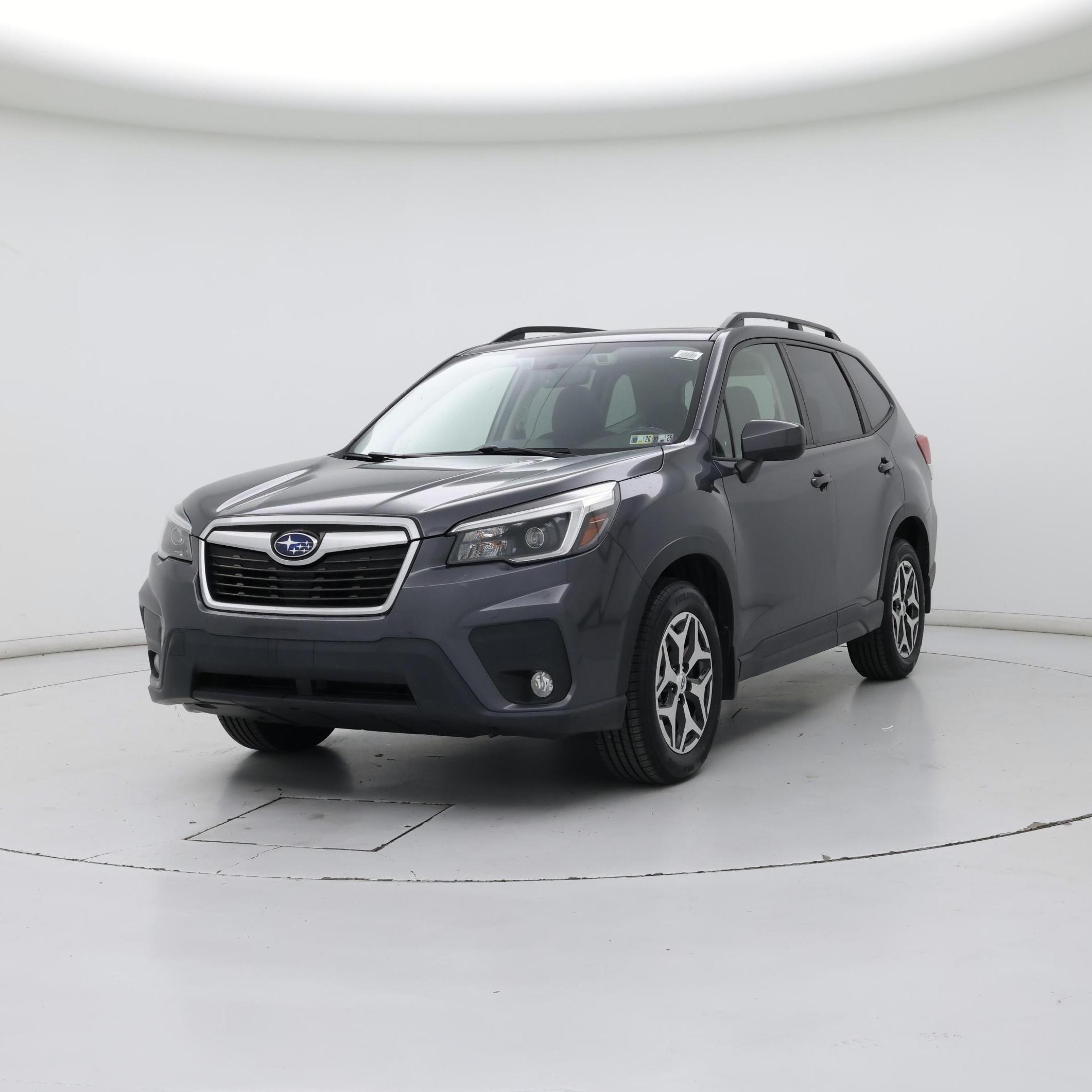 Thumbnail: 2021 Subaru Forester - 4