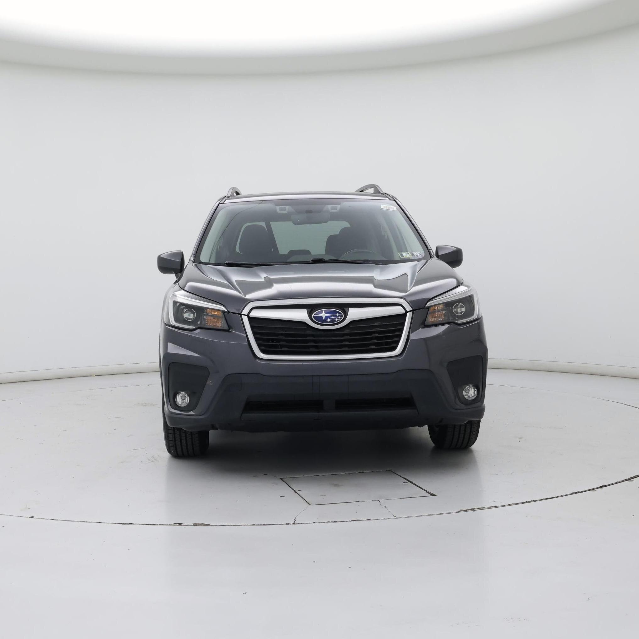 Thumbnail: 2021 Subaru Forester - 5