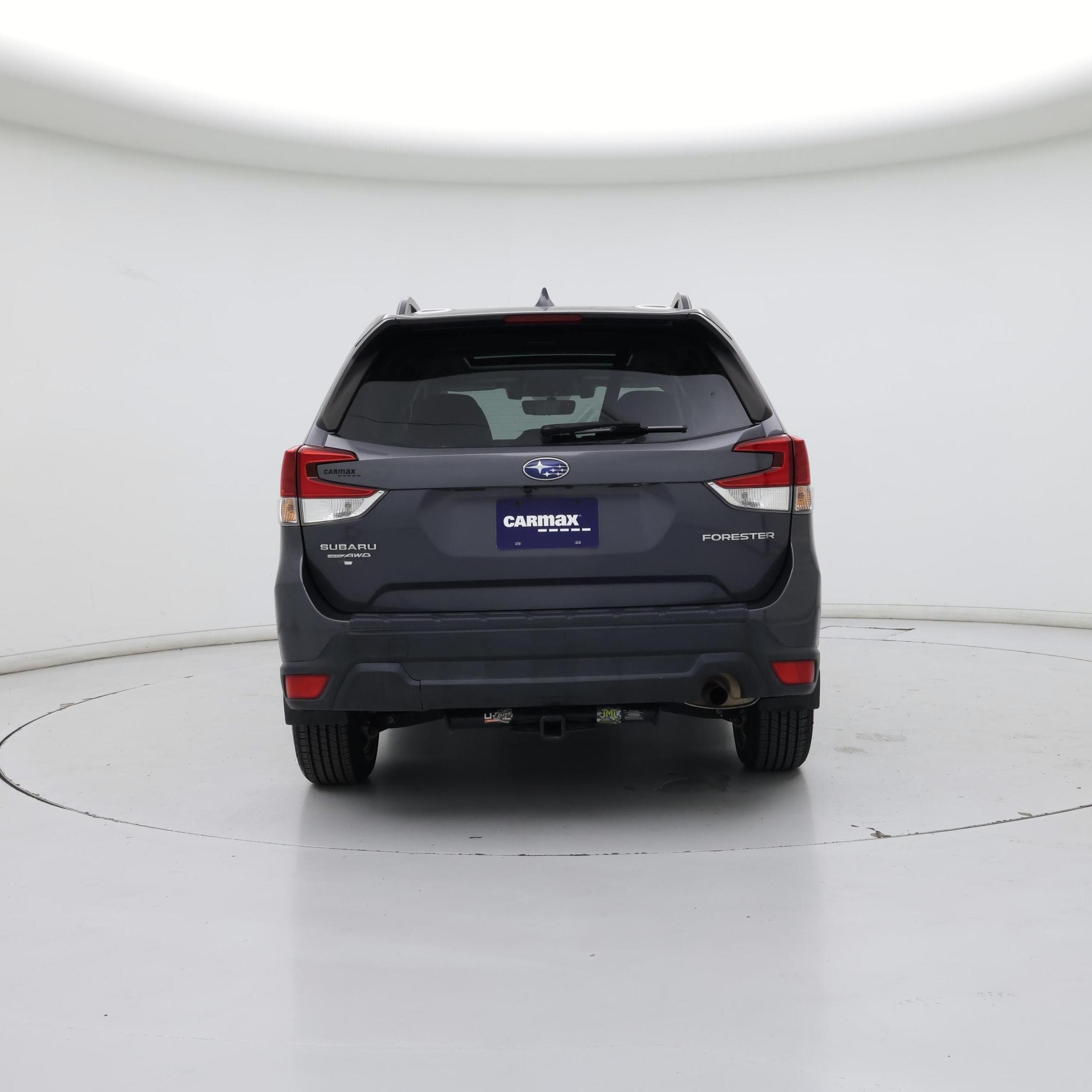 Thumbnail: 2021 Subaru Forester - 6