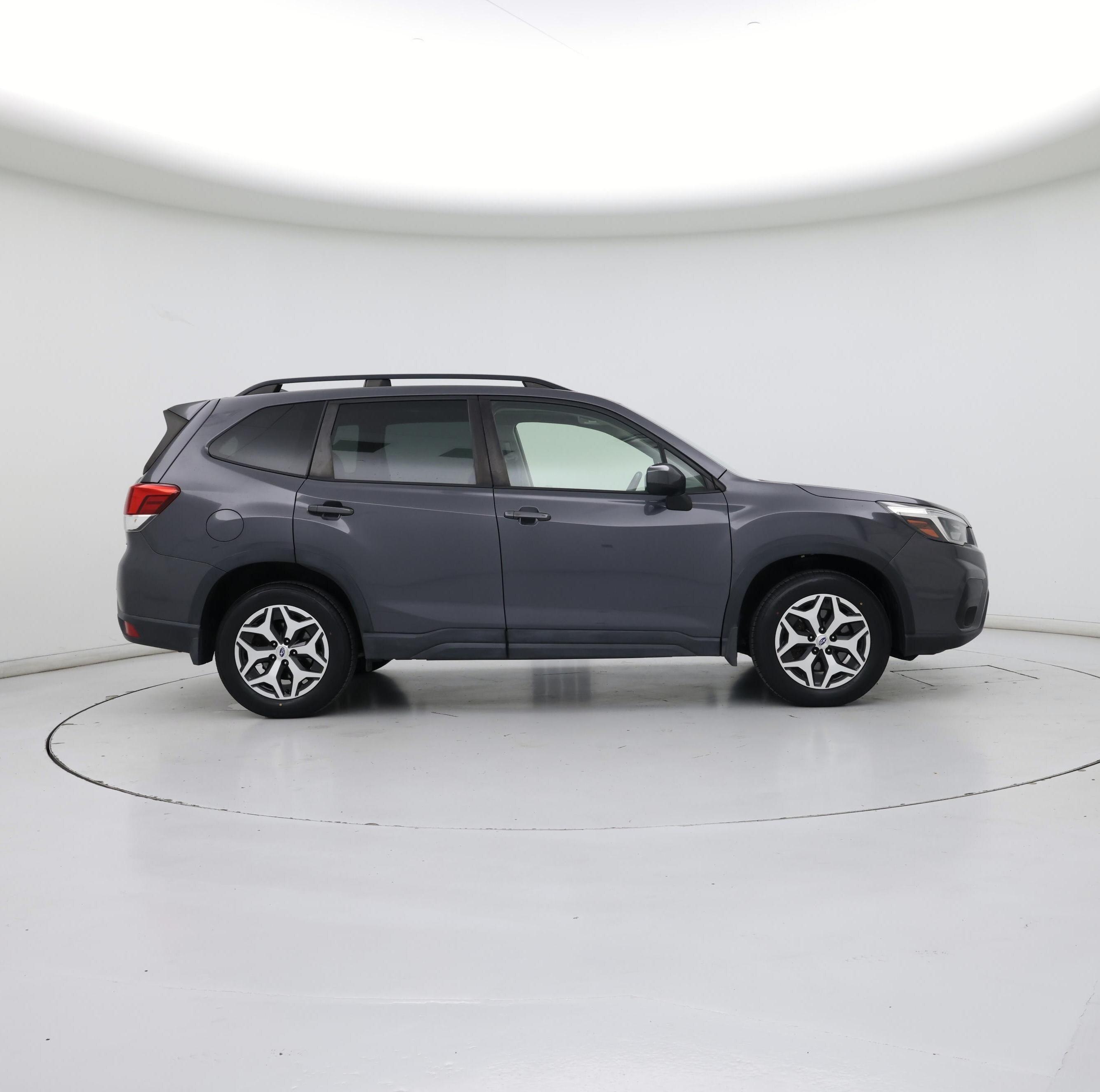 Thumbnail: 2021 Subaru Forester - 7