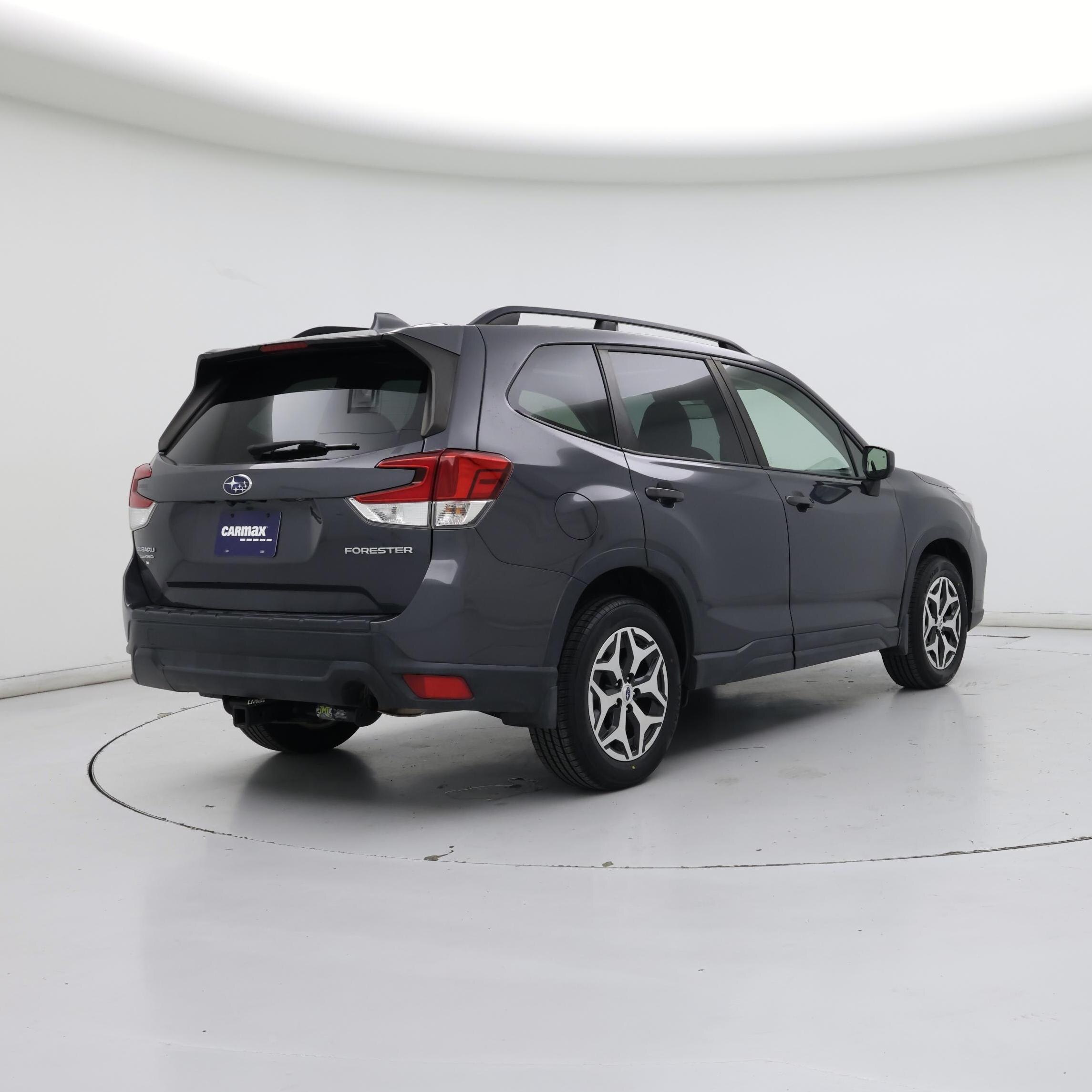 Thumbnail: 2021 Subaru Forester - 8