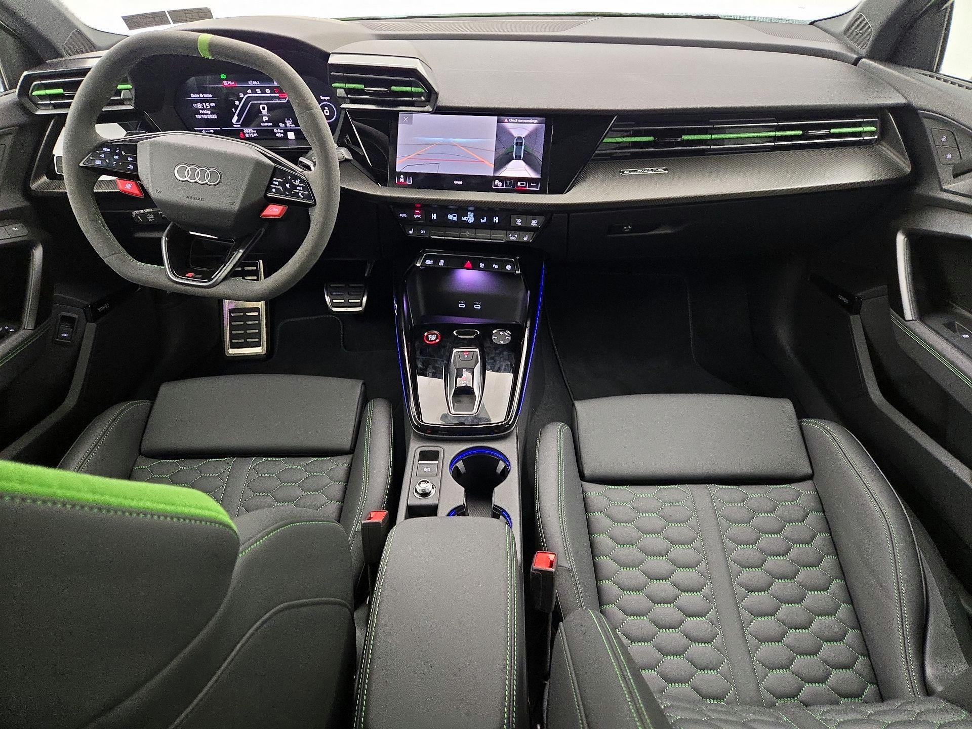 Thumbnail: 2025 Audi RS 3 - 9