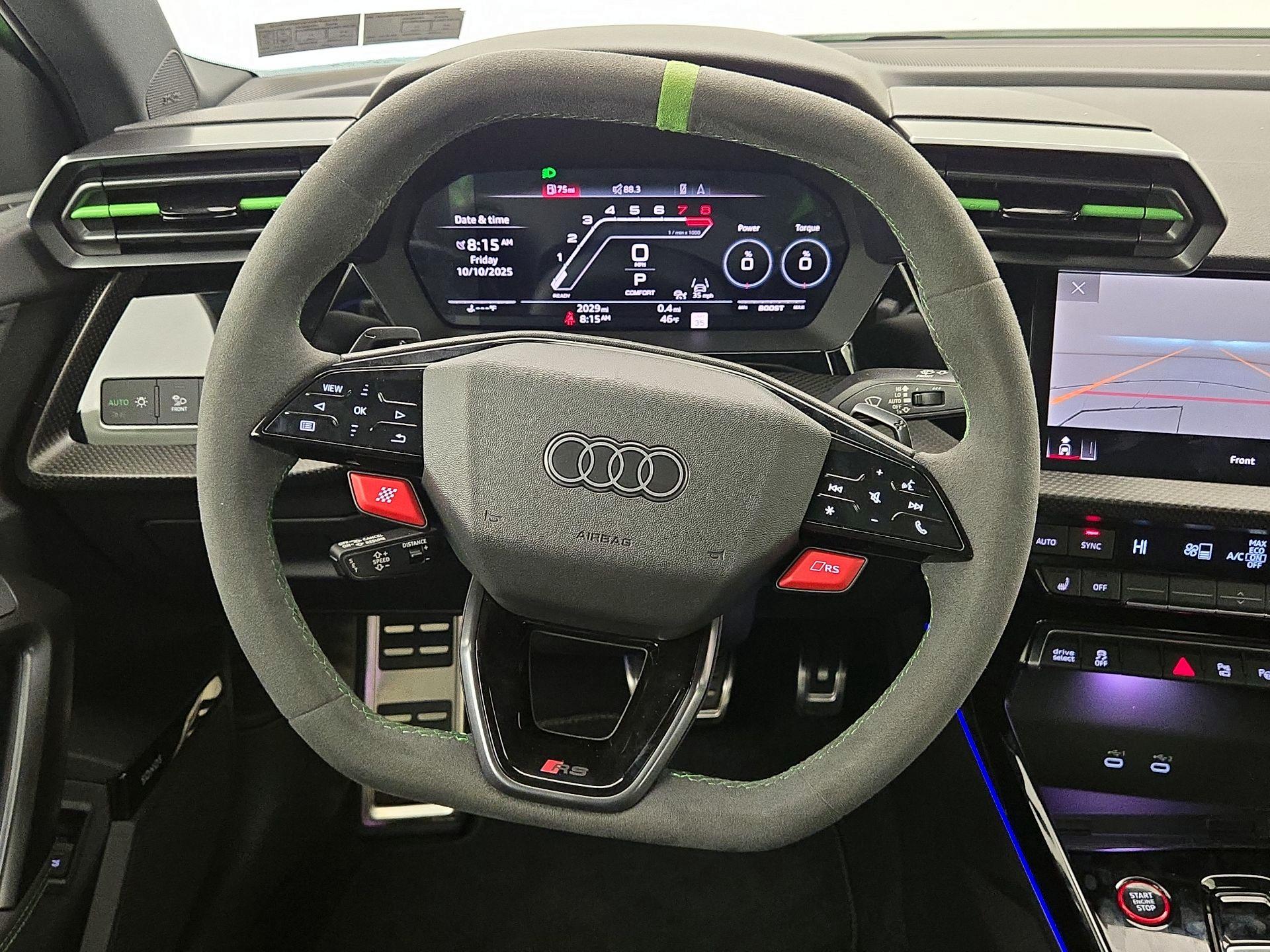 Thumbnail: 2025 Audi RS 3 - 10