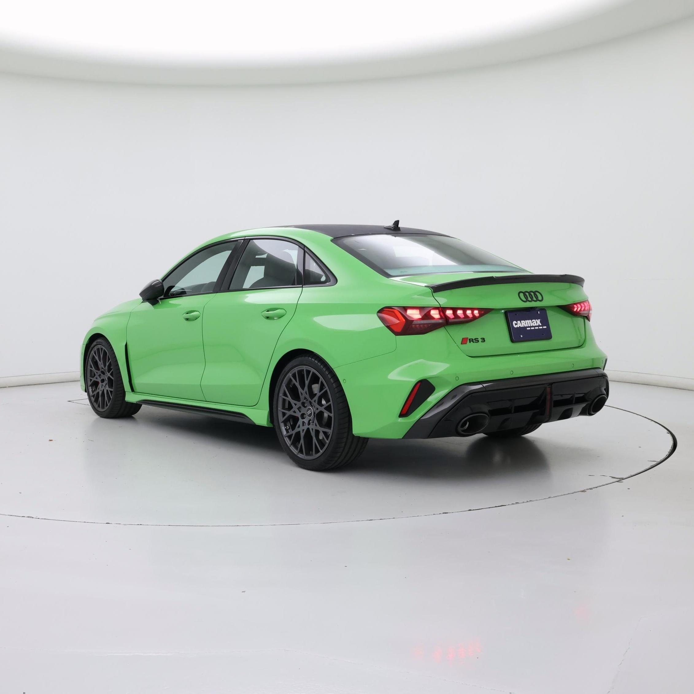 Thumbnail: 2025 Audi RS 3 - 2