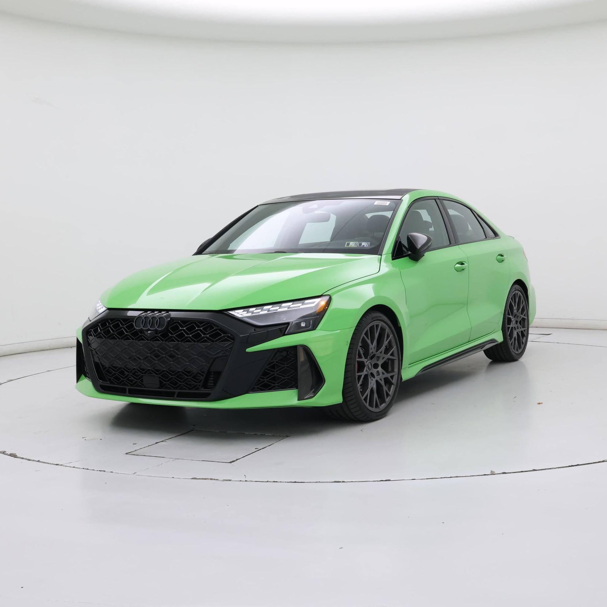 Thumbnail: 2025 Audi RS 3 - 4