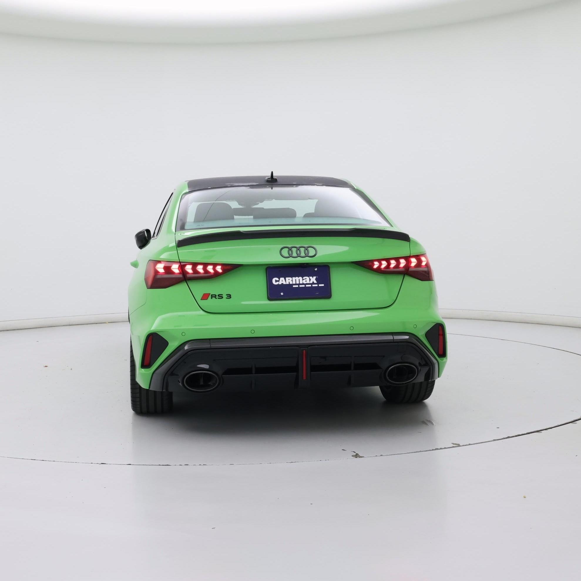 Thumbnail: 2025 Audi RS 3 - 6