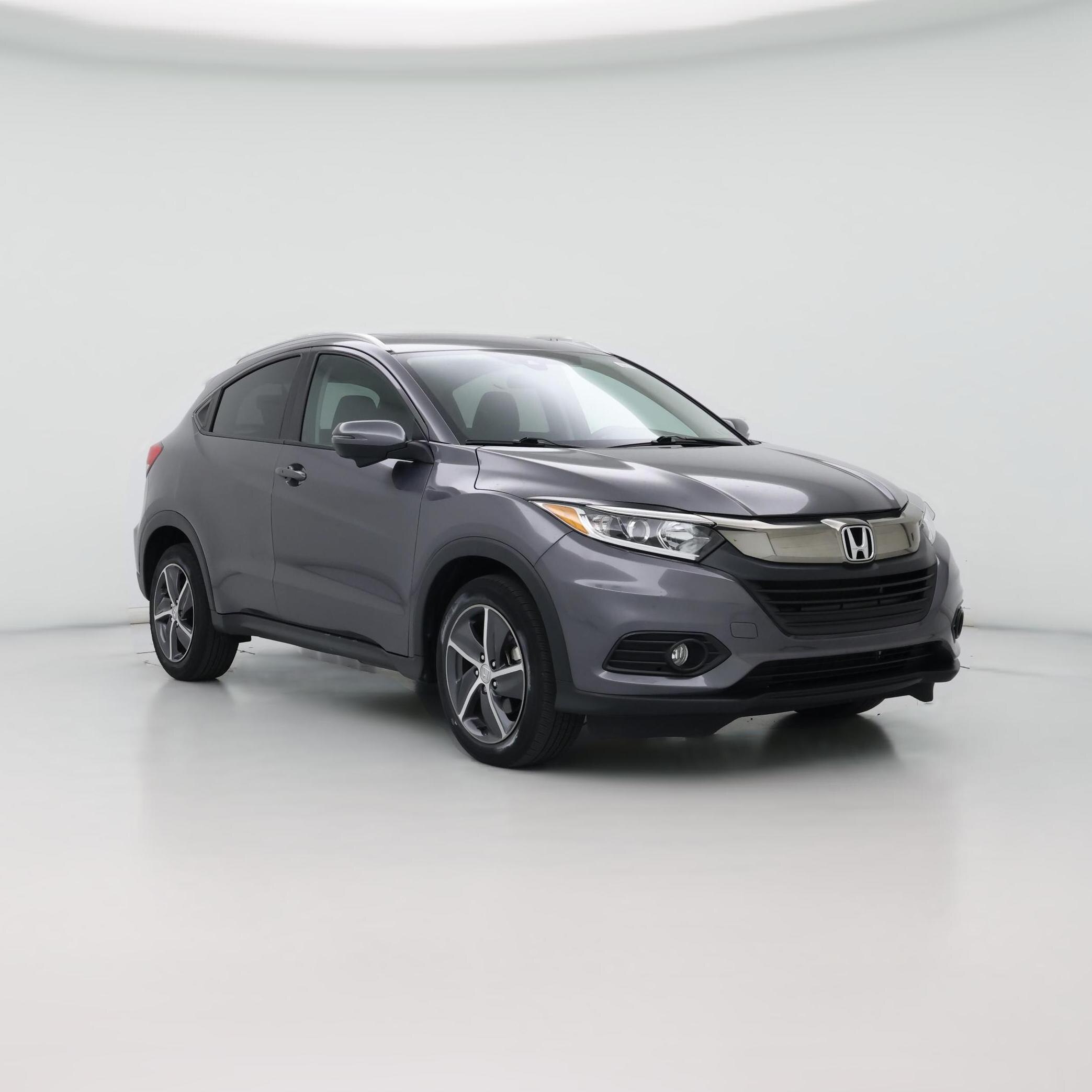 Thumbnail: 2021 Honda HR-V - 1