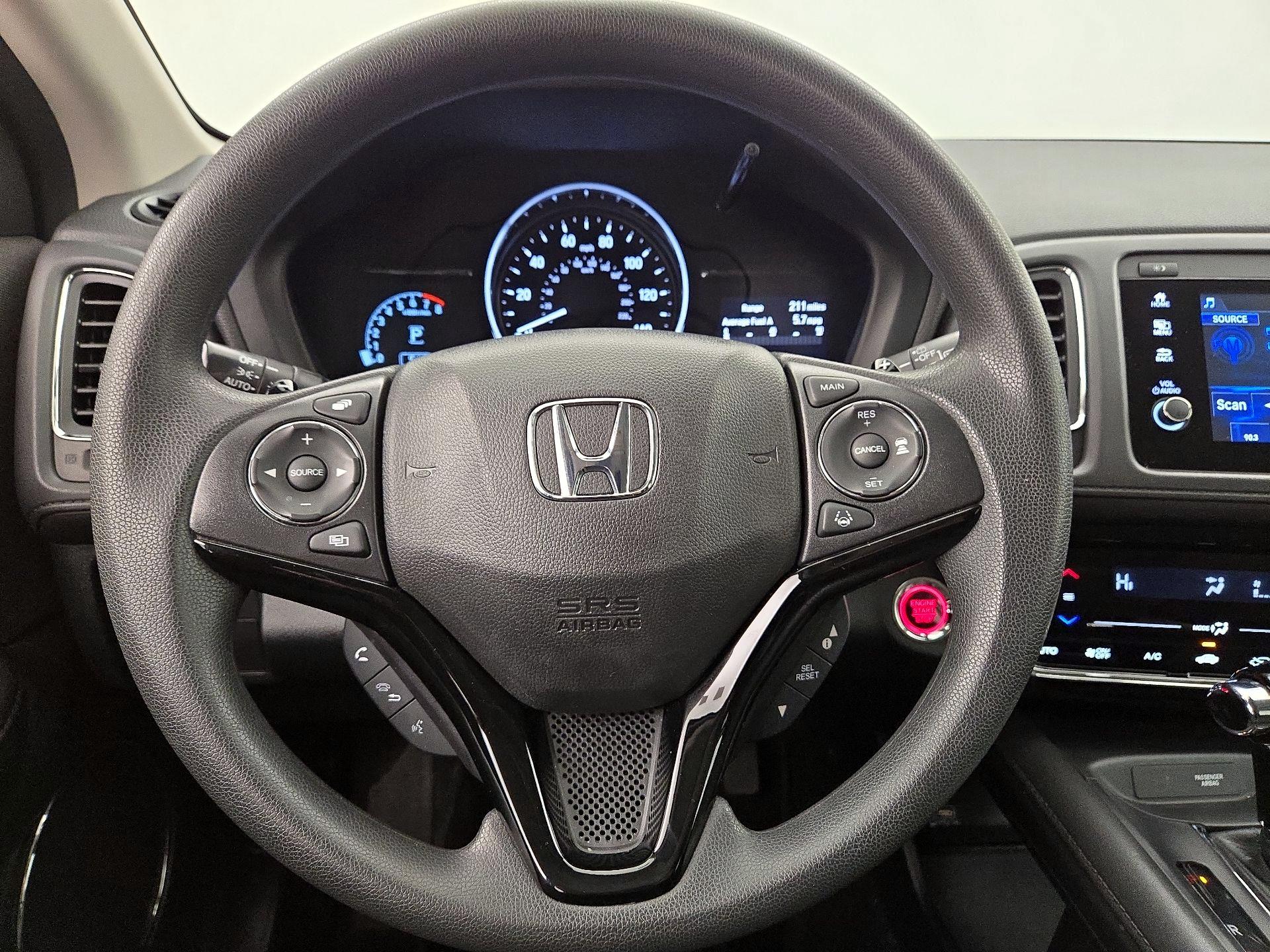 Thumbnail: 2021 Honda HR-V - 10