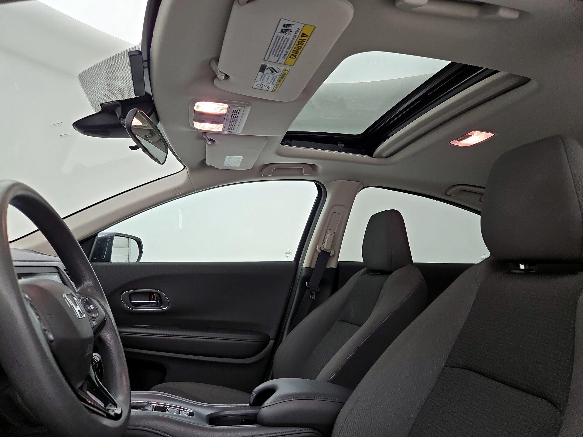 Thumbnail: 2021 Honda HR-V - 18