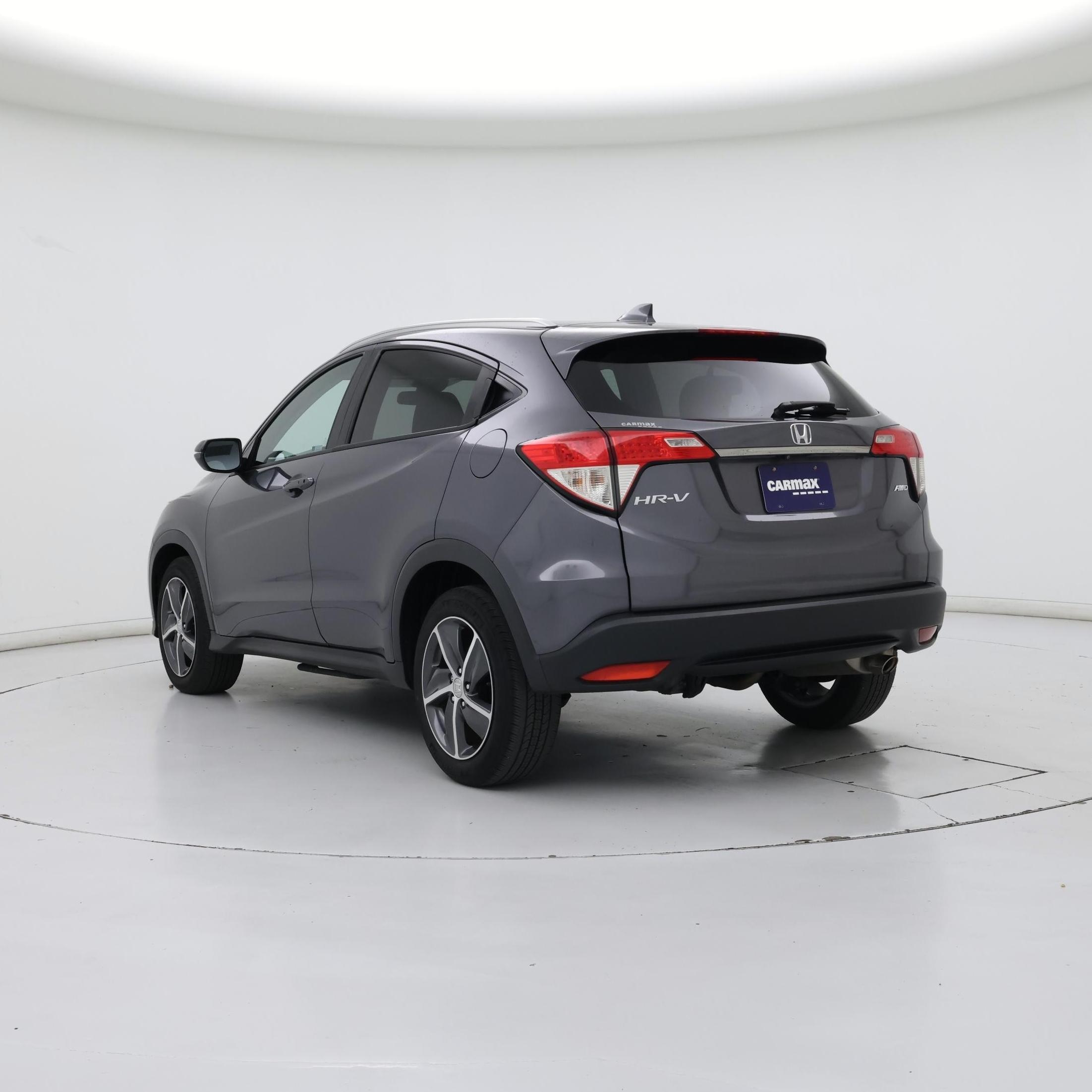 Thumbnail: 2021 Honda HR-V - 2