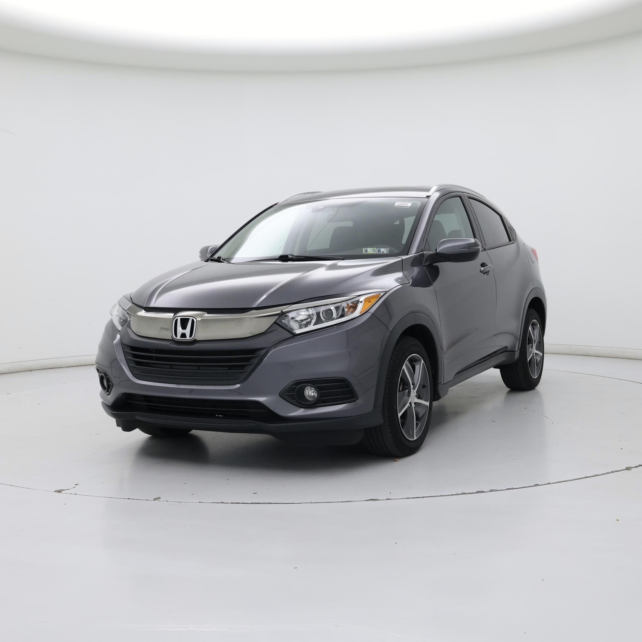 Thumbnail: 2021 Honda HR-V - 4