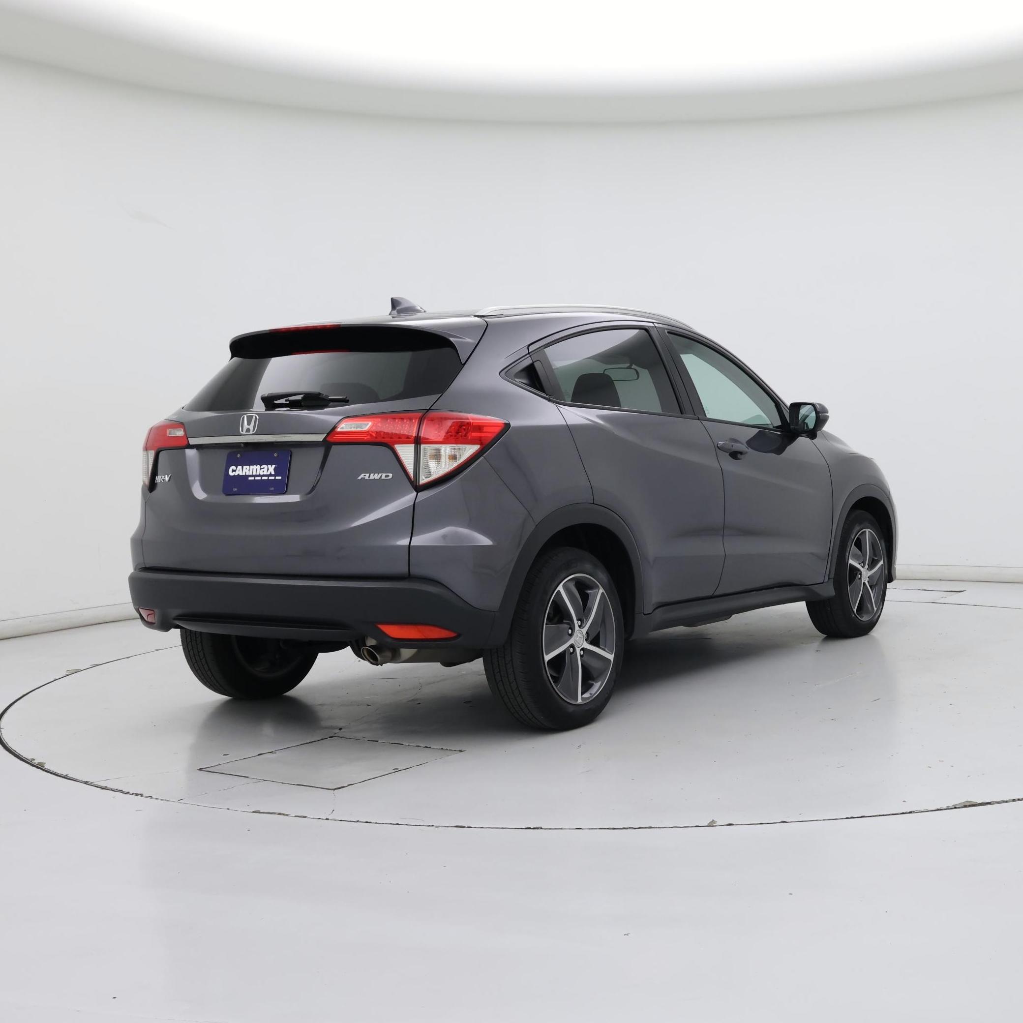 Thumbnail: 2021 Honda HR-V - 8