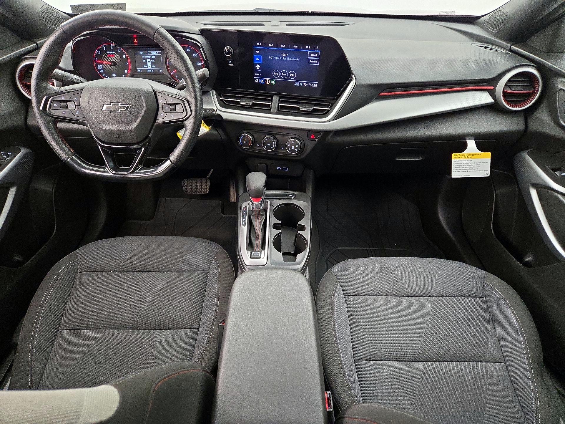 Thumbnail: 2024 Chevrolet Trax - 9