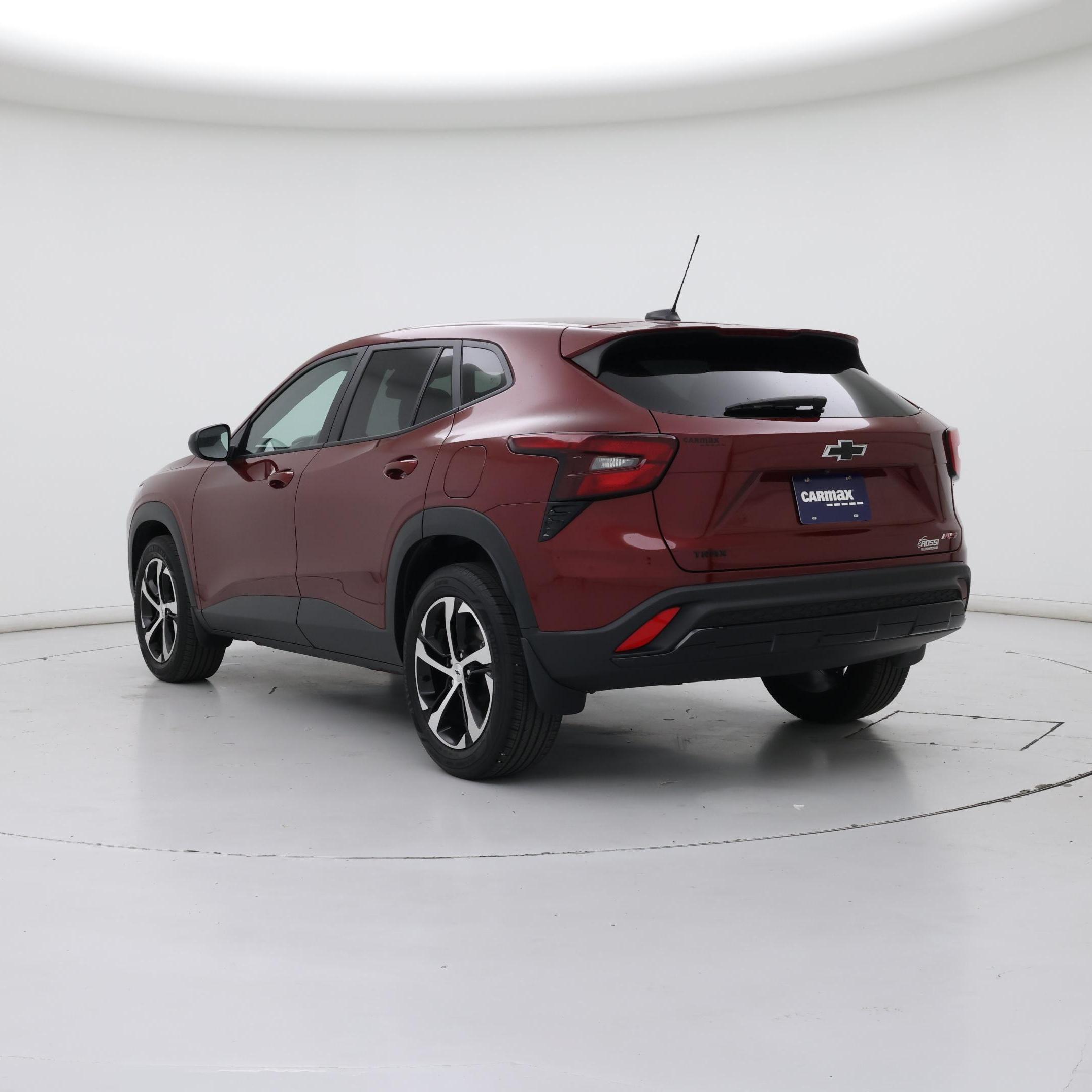 Thumbnail: 2024 Chevrolet Trax - 2