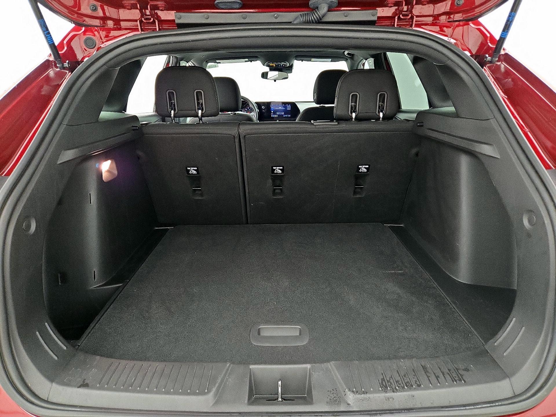 Thumbnail: 2024 Chevrolet Trax - 20