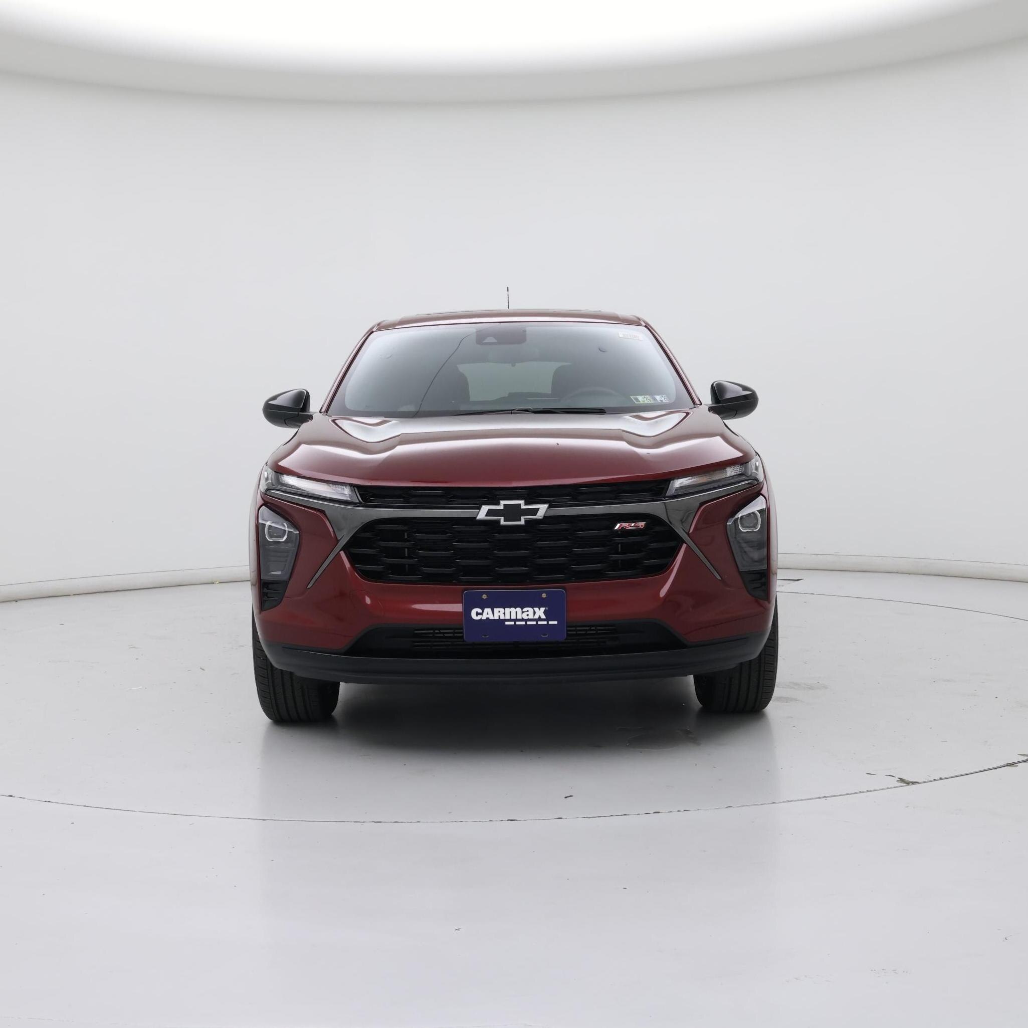 Thumbnail: 2024 Chevrolet Trax - 5