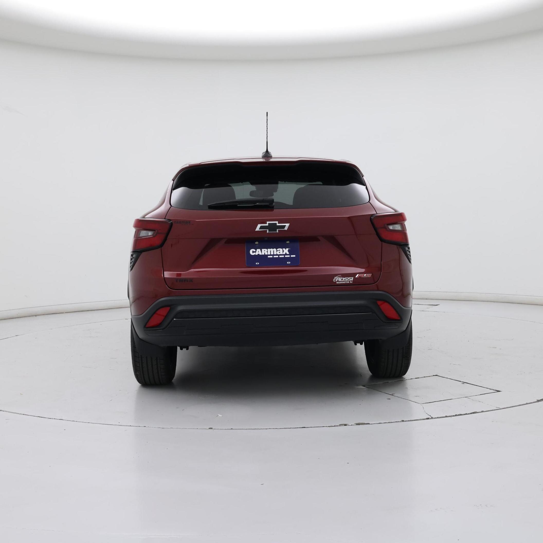 Thumbnail: 2024 Chevrolet Trax - 6