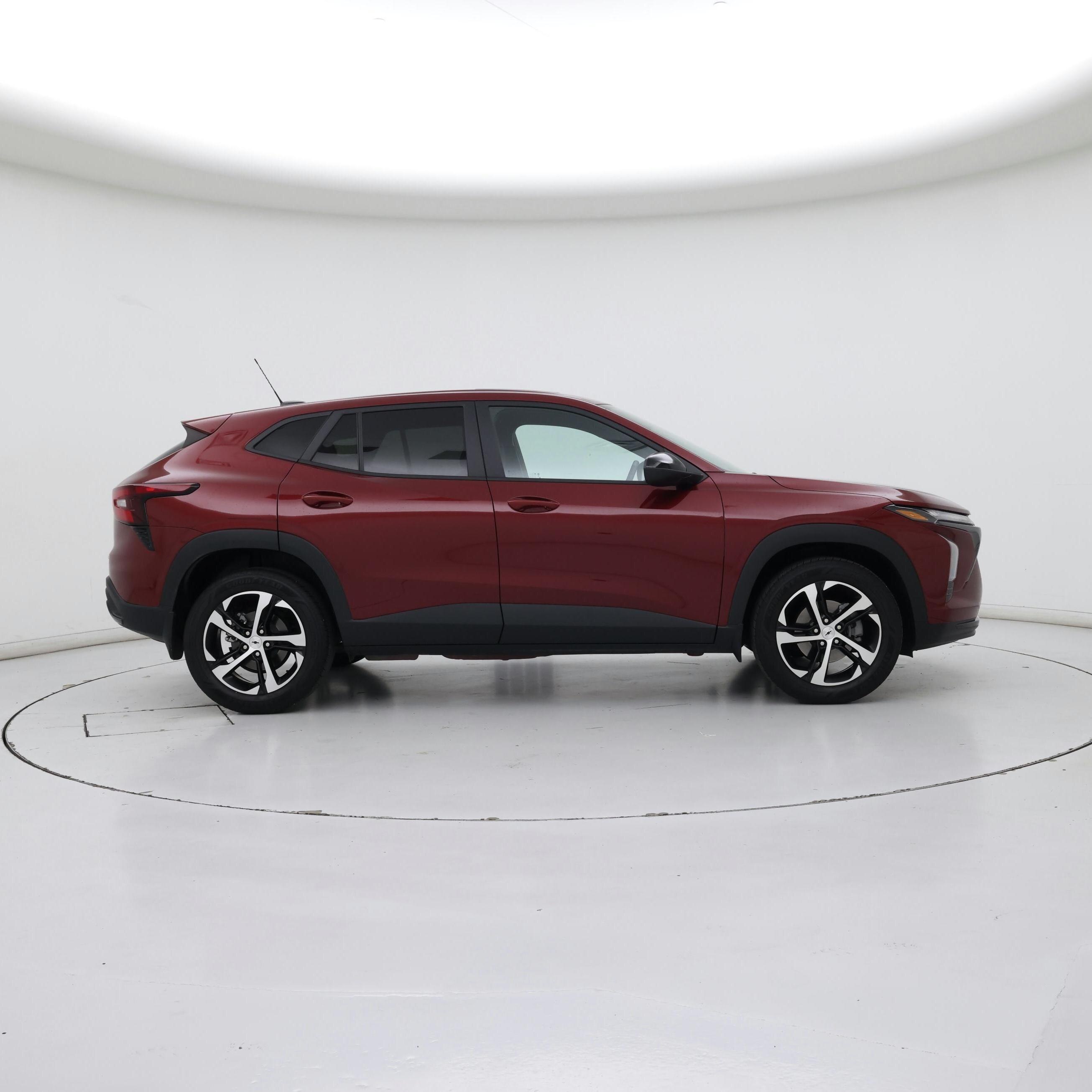 Thumbnail: 2024 Chevrolet Trax - 7