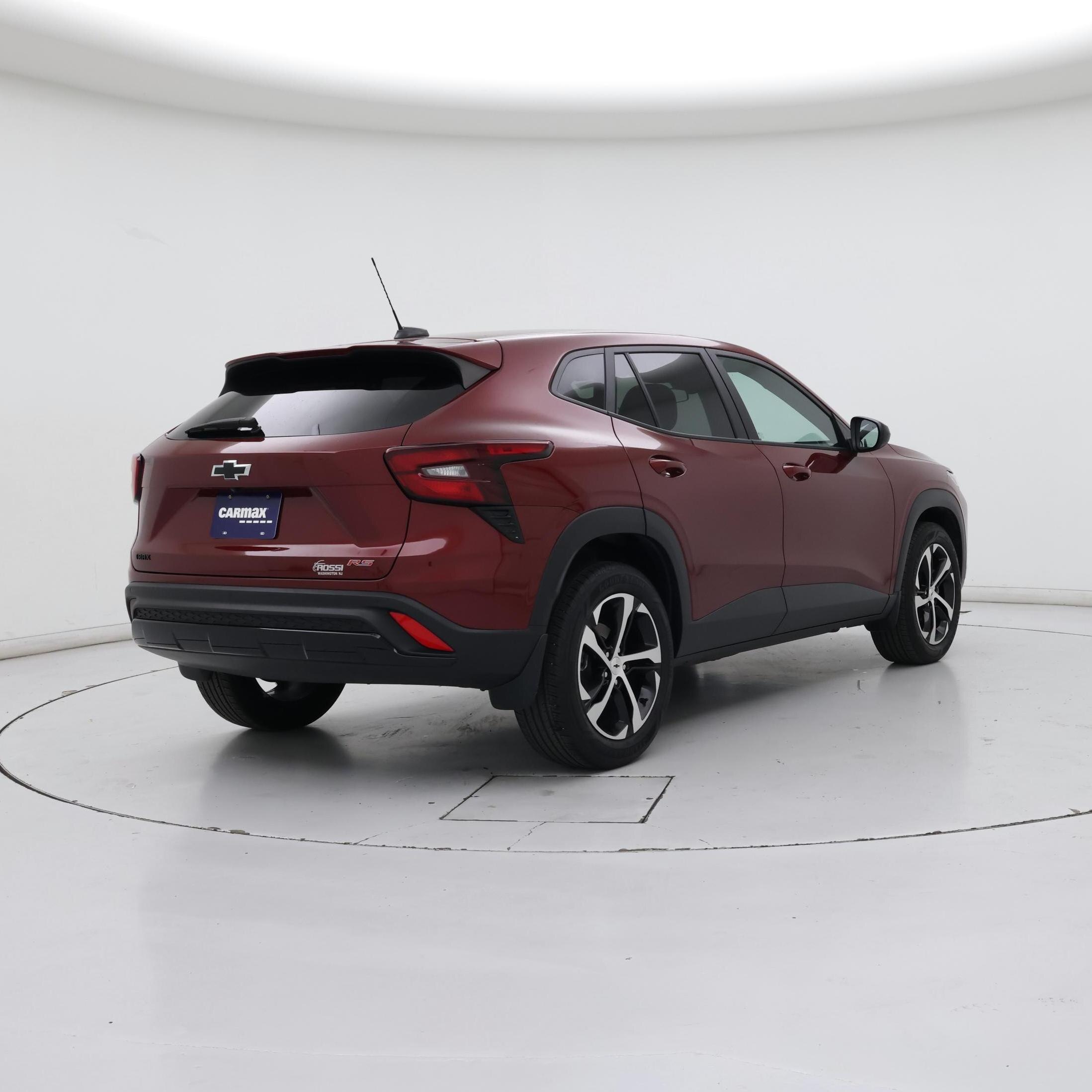 Thumbnail: 2024 Chevrolet Trax - 8