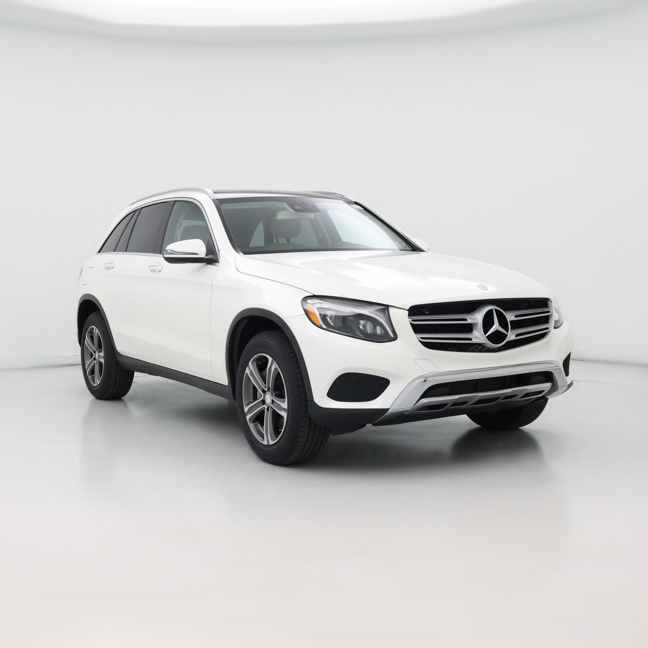 Thumbnail: 2016 Mercedes-Benz GLC - 1