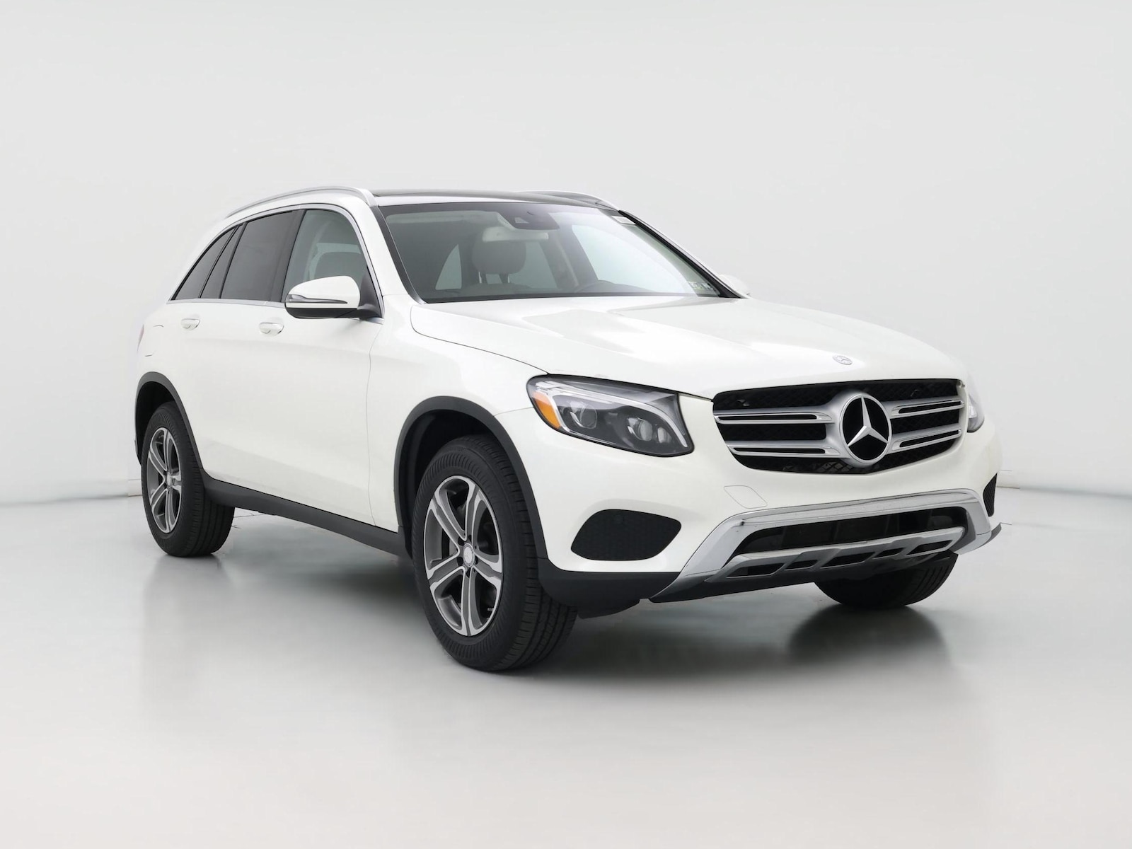 2016 Mercedes-Benz GLC GLC300