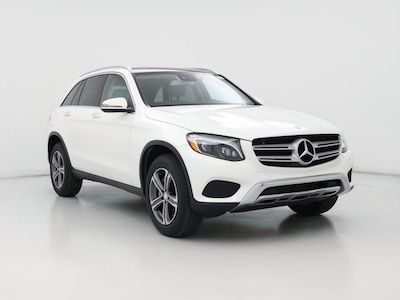2016 Mercedes-Benz GLC300