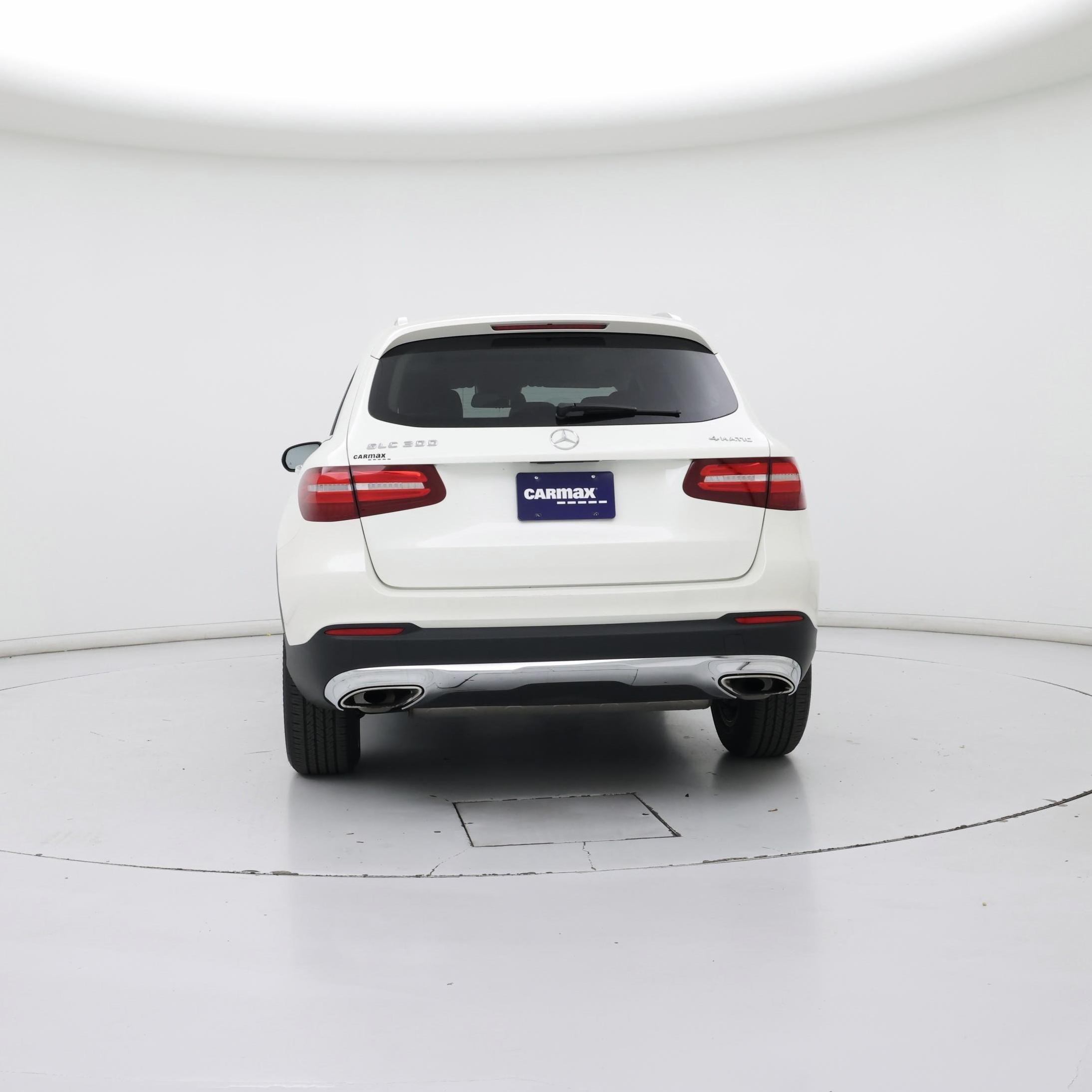 Thumbnail: 2016 Mercedes-Benz GLC - 6