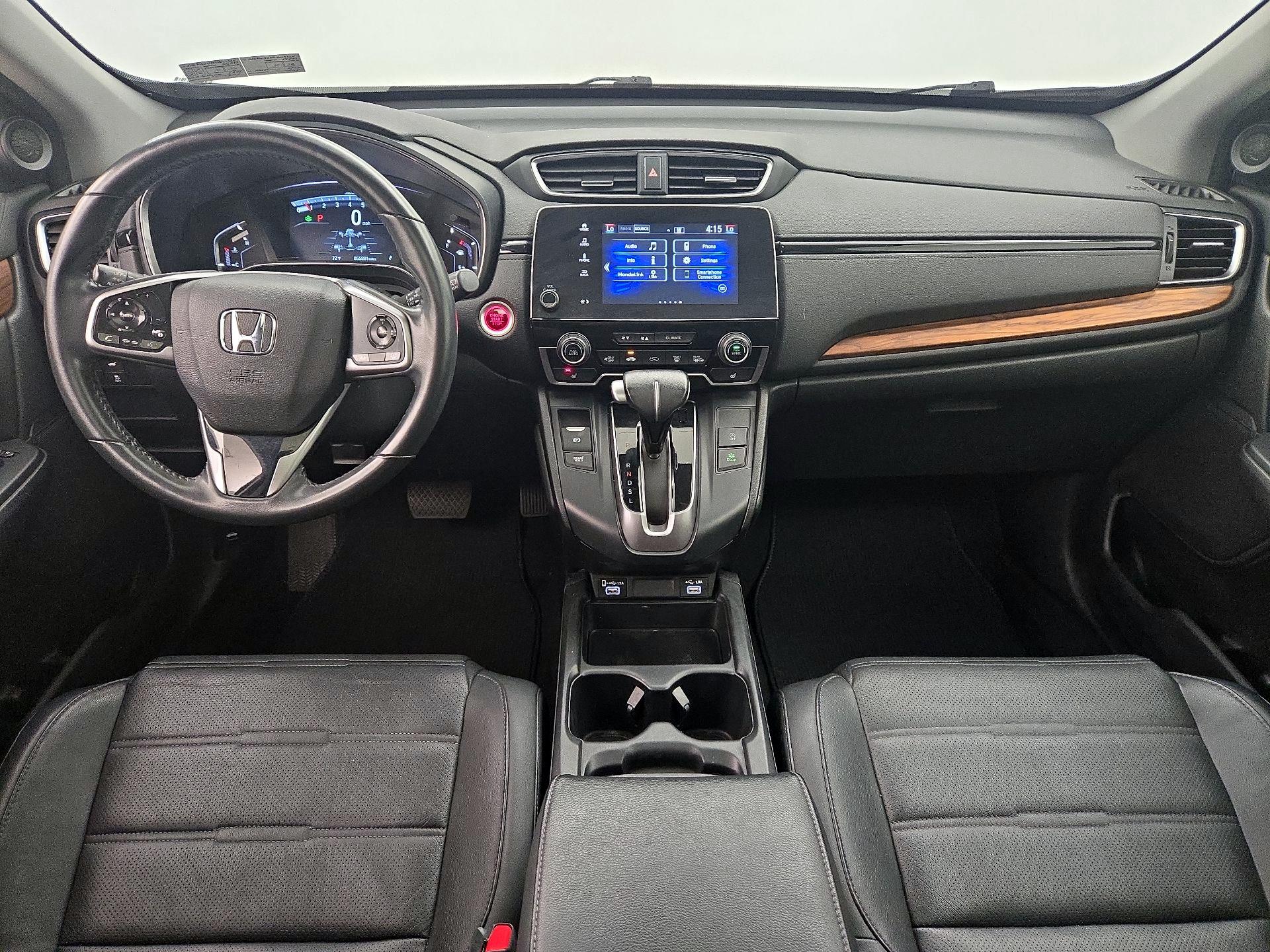 Thumbnail: 2020 Honda CR-V - 9