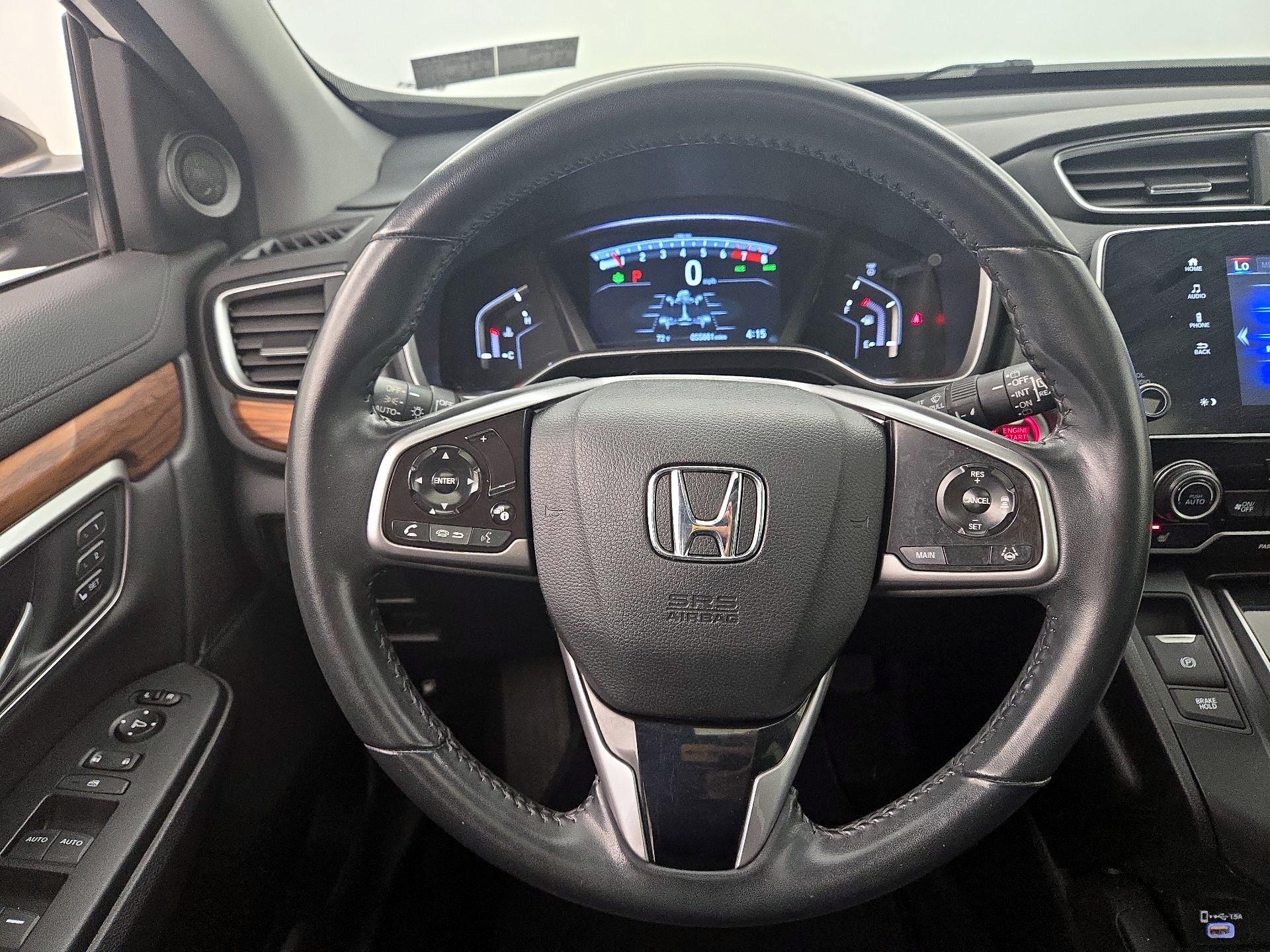 Thumbnail: 2020 Honda CR-V - 10