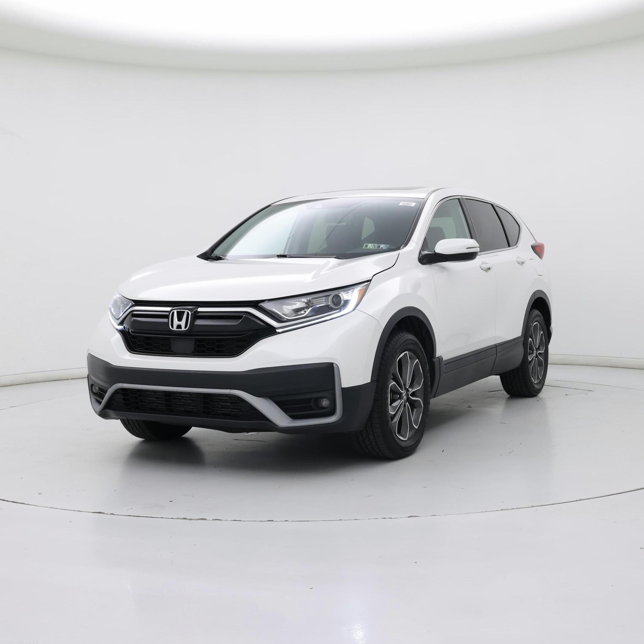 Thumbnail: 2020 Honda CR-V - 4