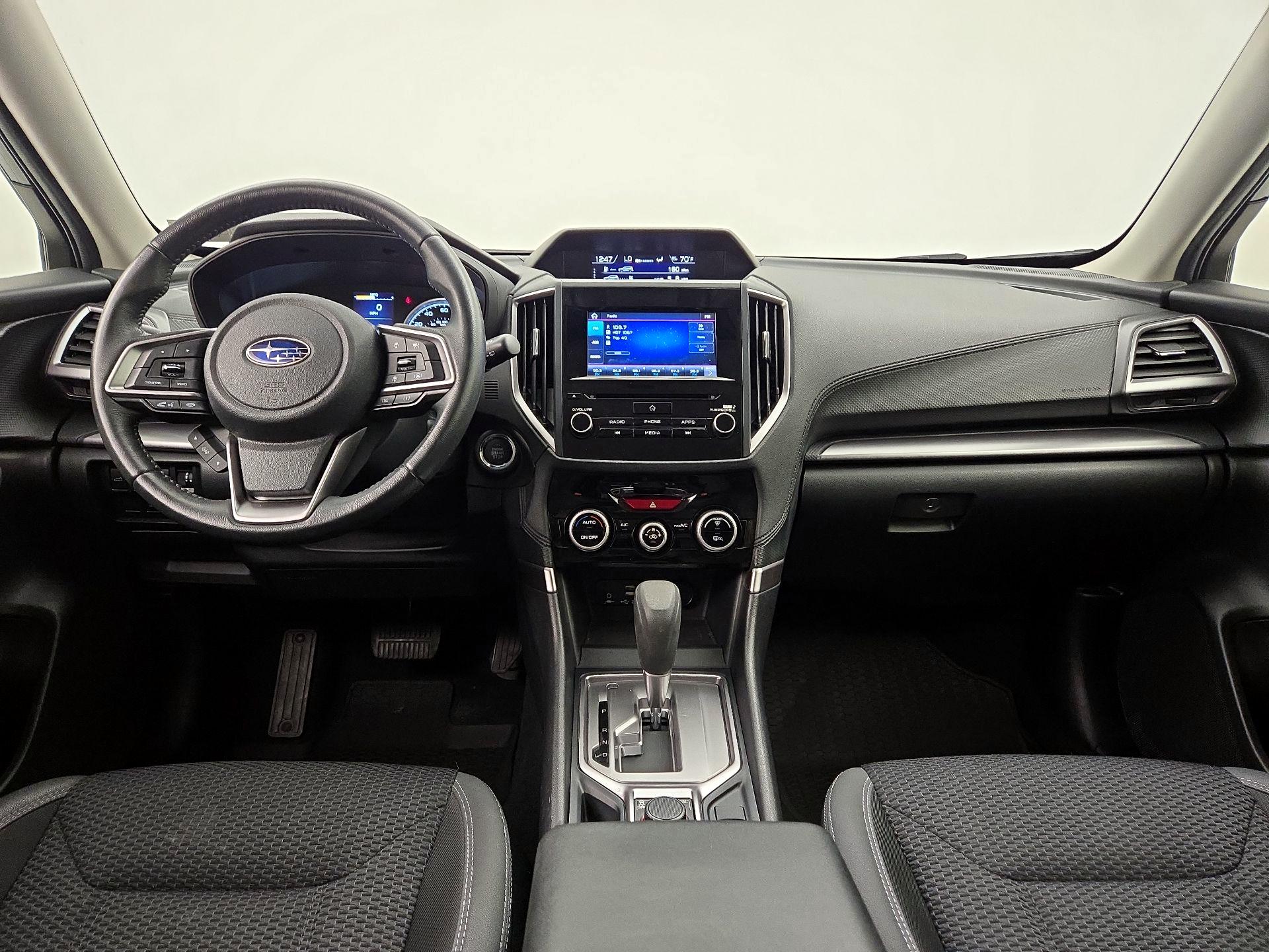 Thumbnail: 2021 Subaru Forester - 9
