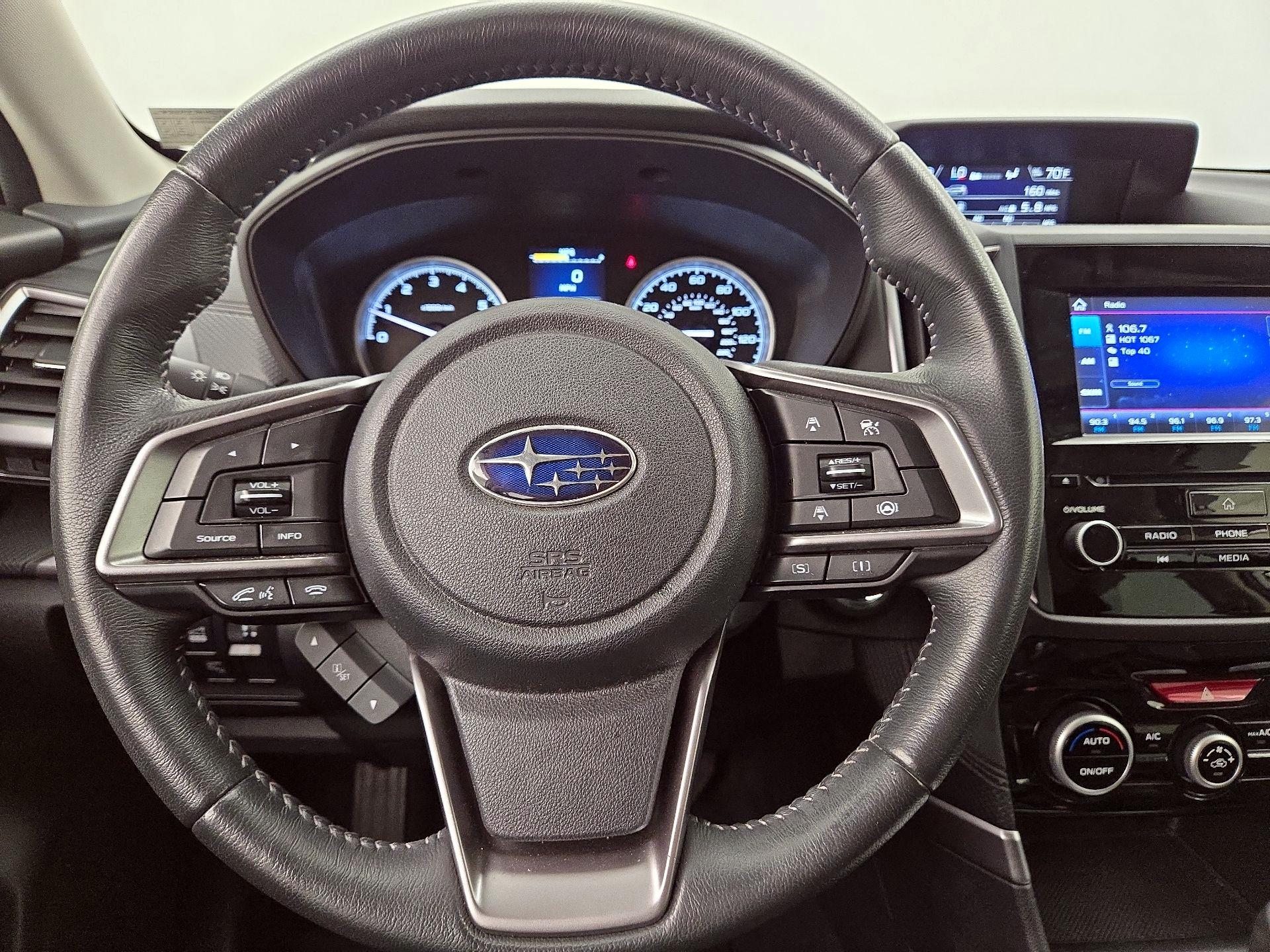 Thumbnail: 2021 Subaru Forester - 10
