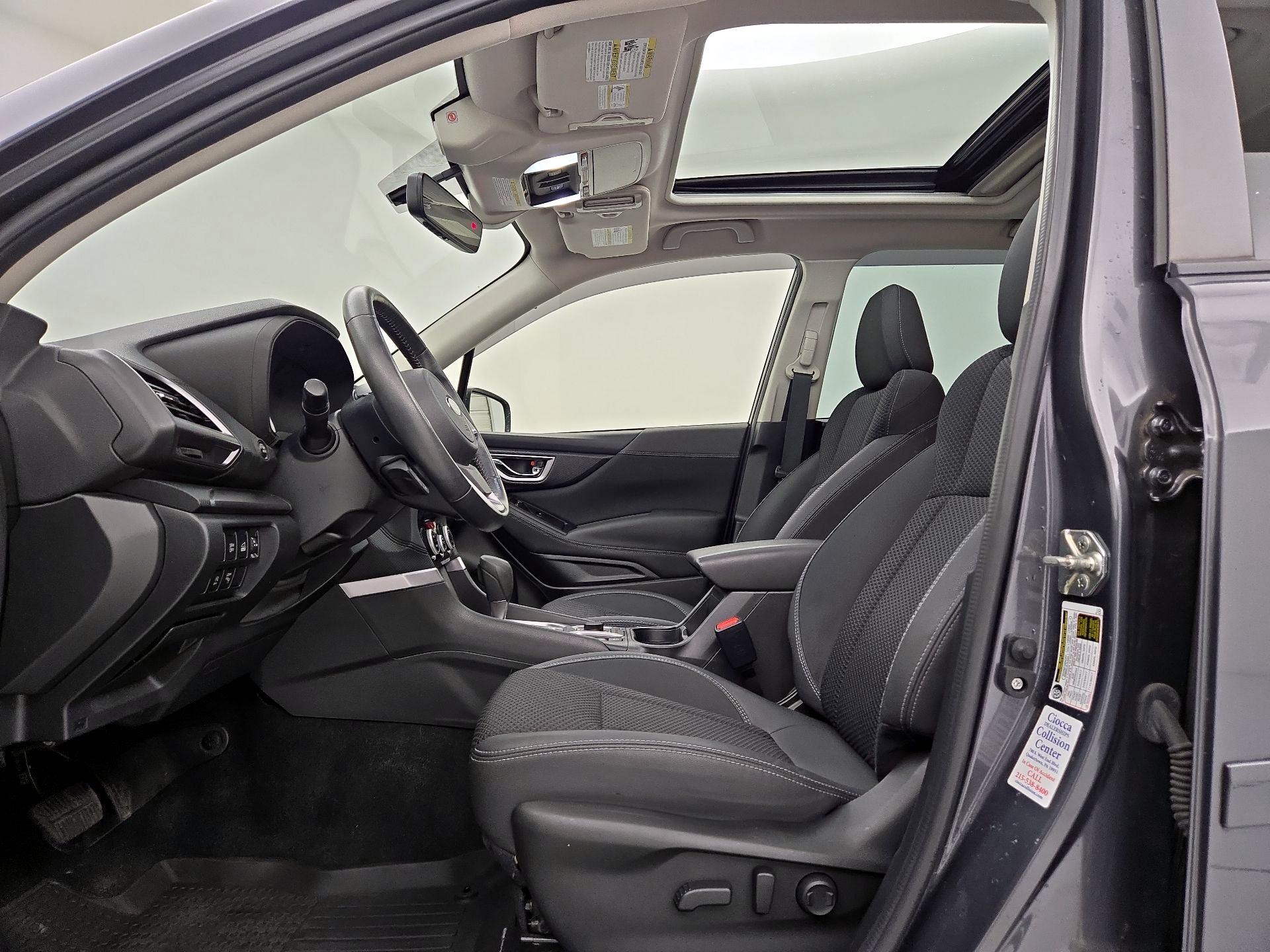 Thumbnail: 2021 Subaru Forester - 11