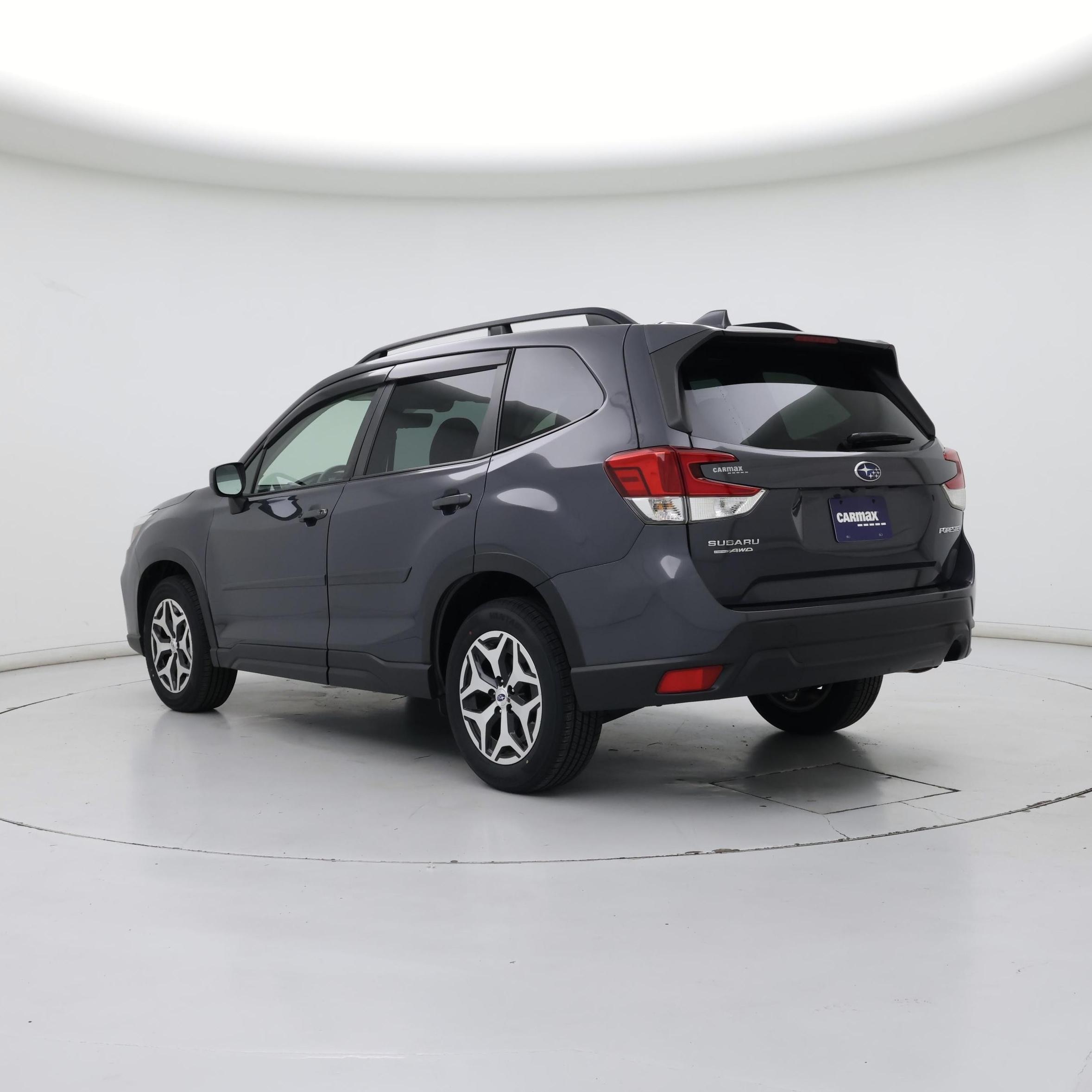 Thumbnail: 2021 Subaru Forester - 2