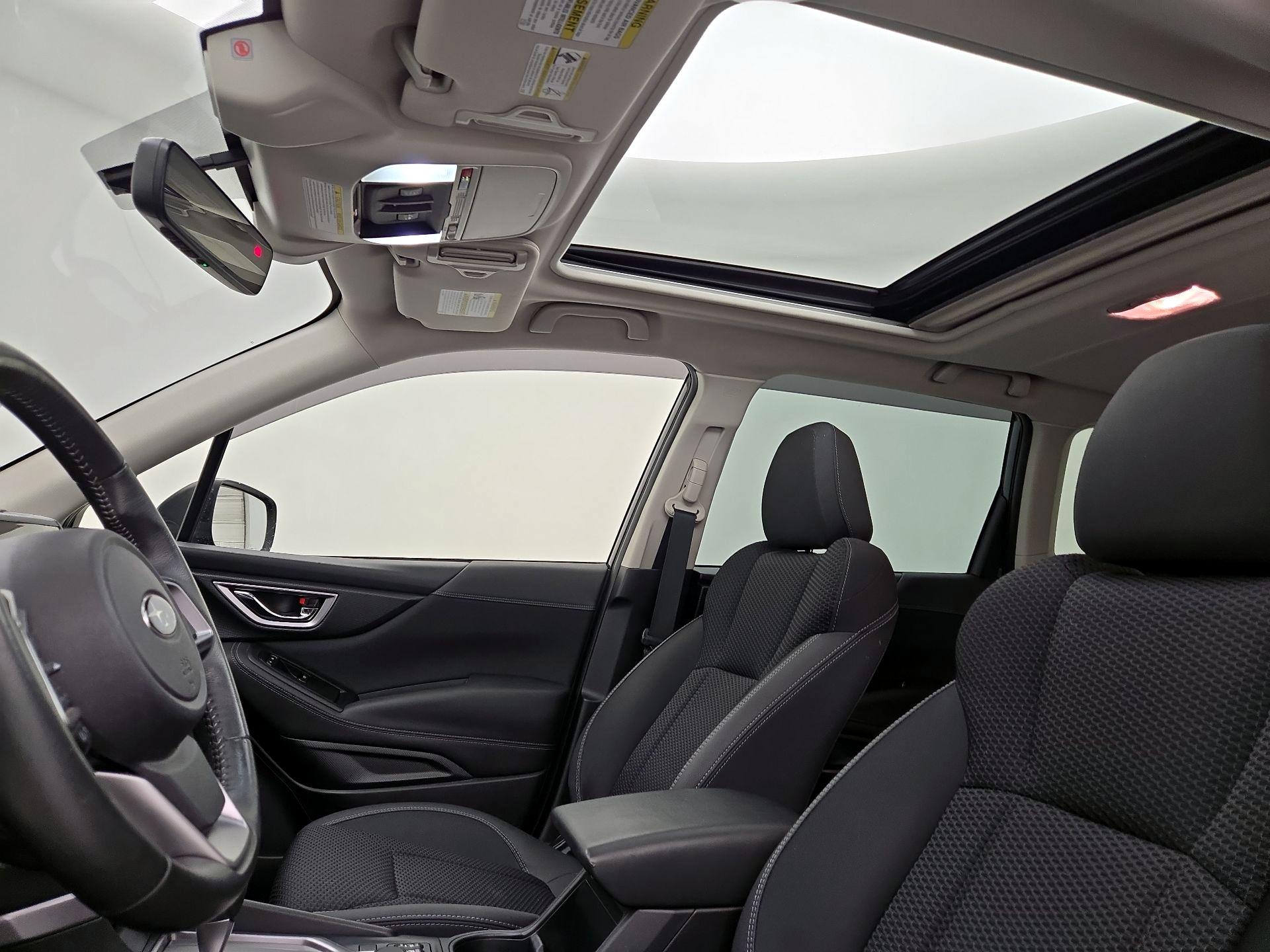 Thumbnail: 2021 Subaru Forester - 19
