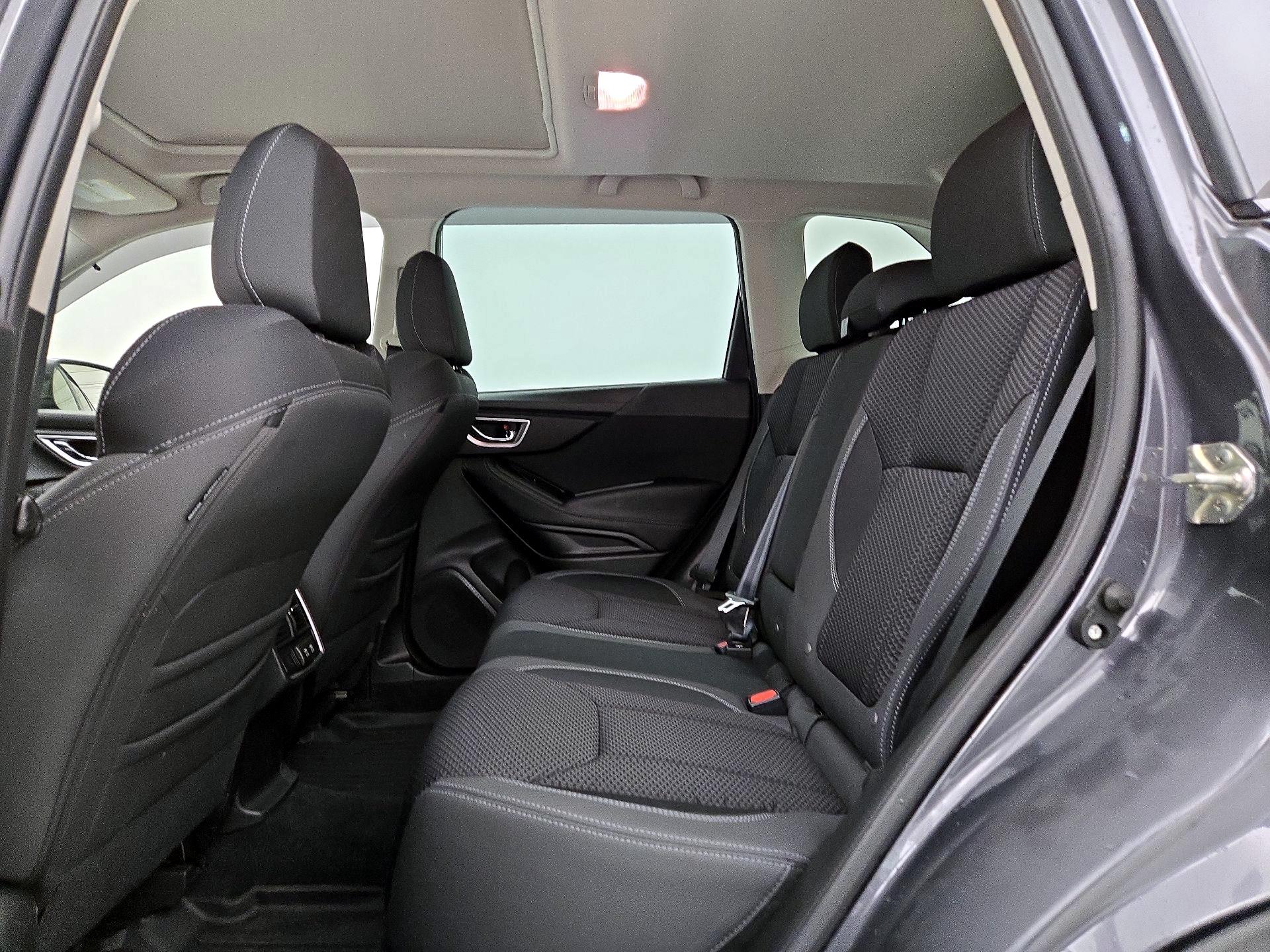 Thumbnail: 2021 Subaru Forester - 20