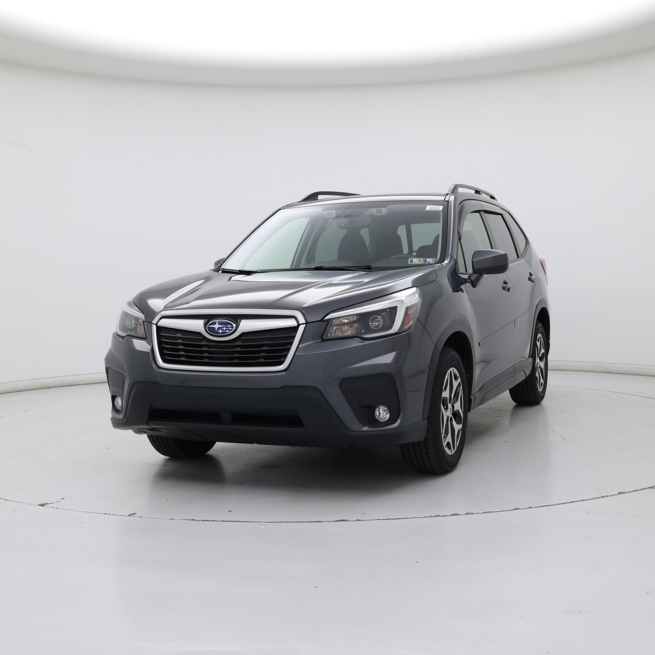 Thumbnail: 2021 Subaru Forester - 4