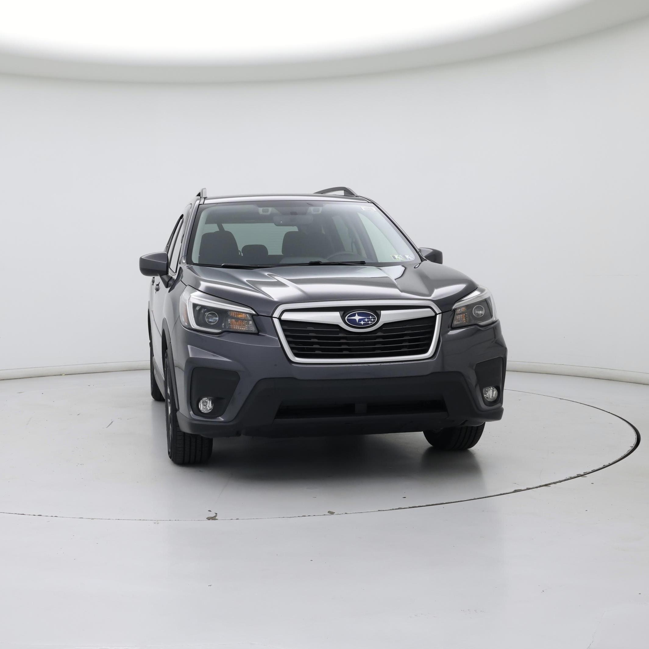 Thumbnail: 2021 Subaru Forester - 5