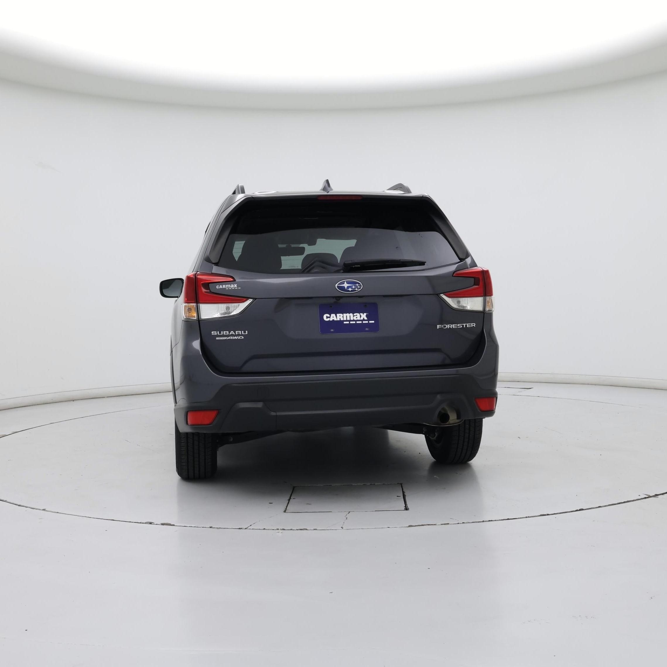Thumbnail: 2021 Subaru Forester - 6