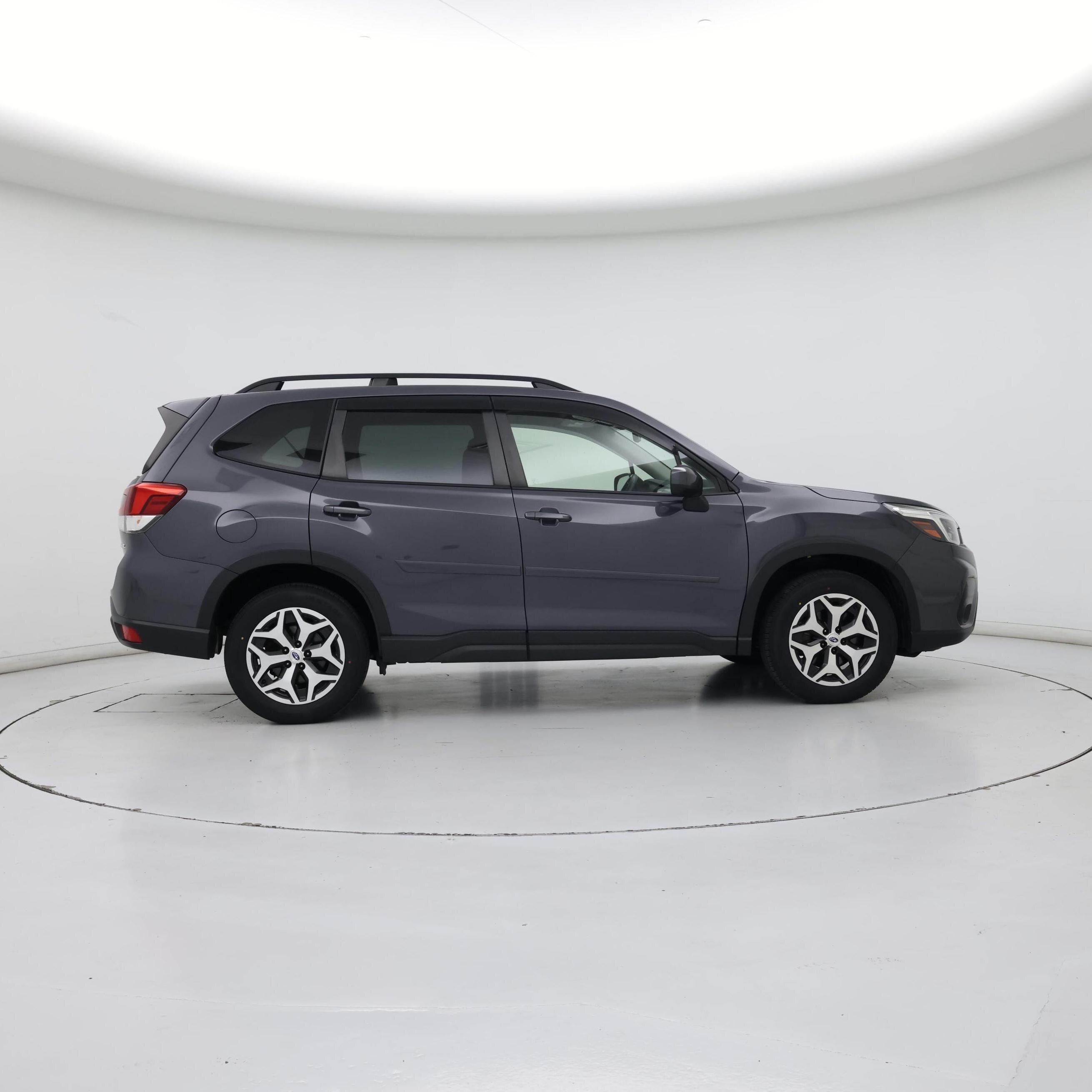Thumbnail: 2021 Subaru Forester - 7