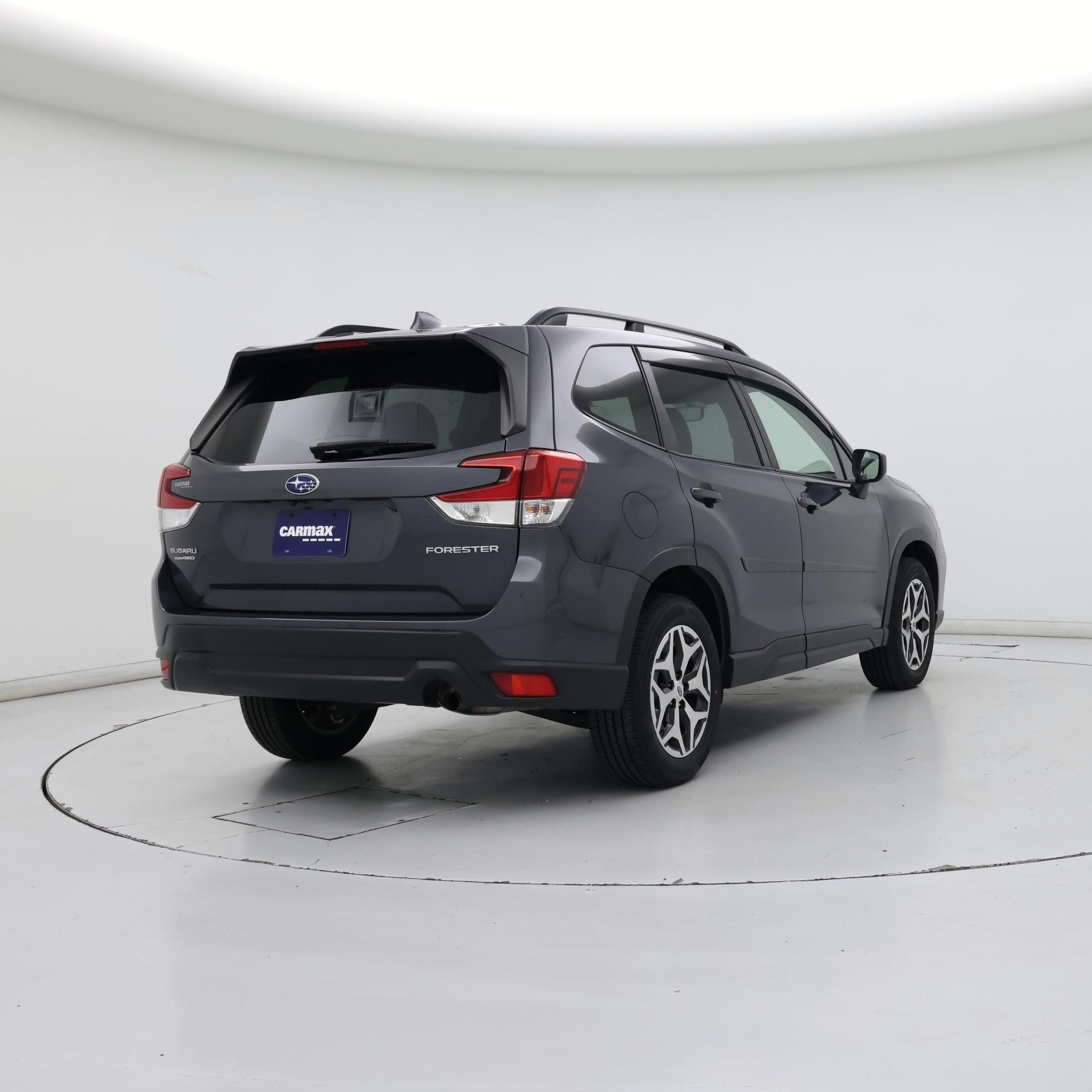 Thumbnail: 2021 Subaru Forester - 8