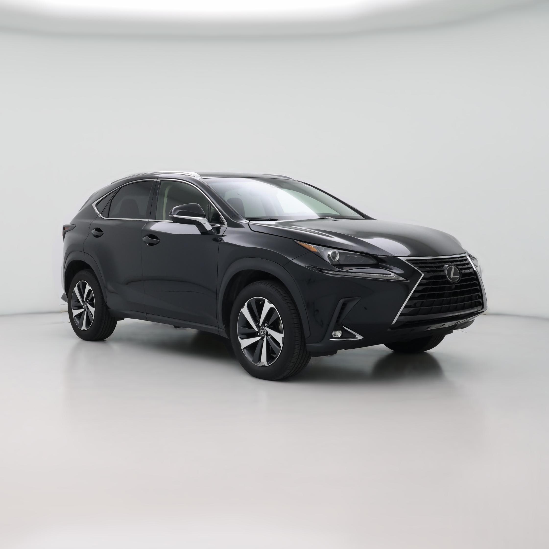 Thumbnail: 2018 Lexus NX - 1