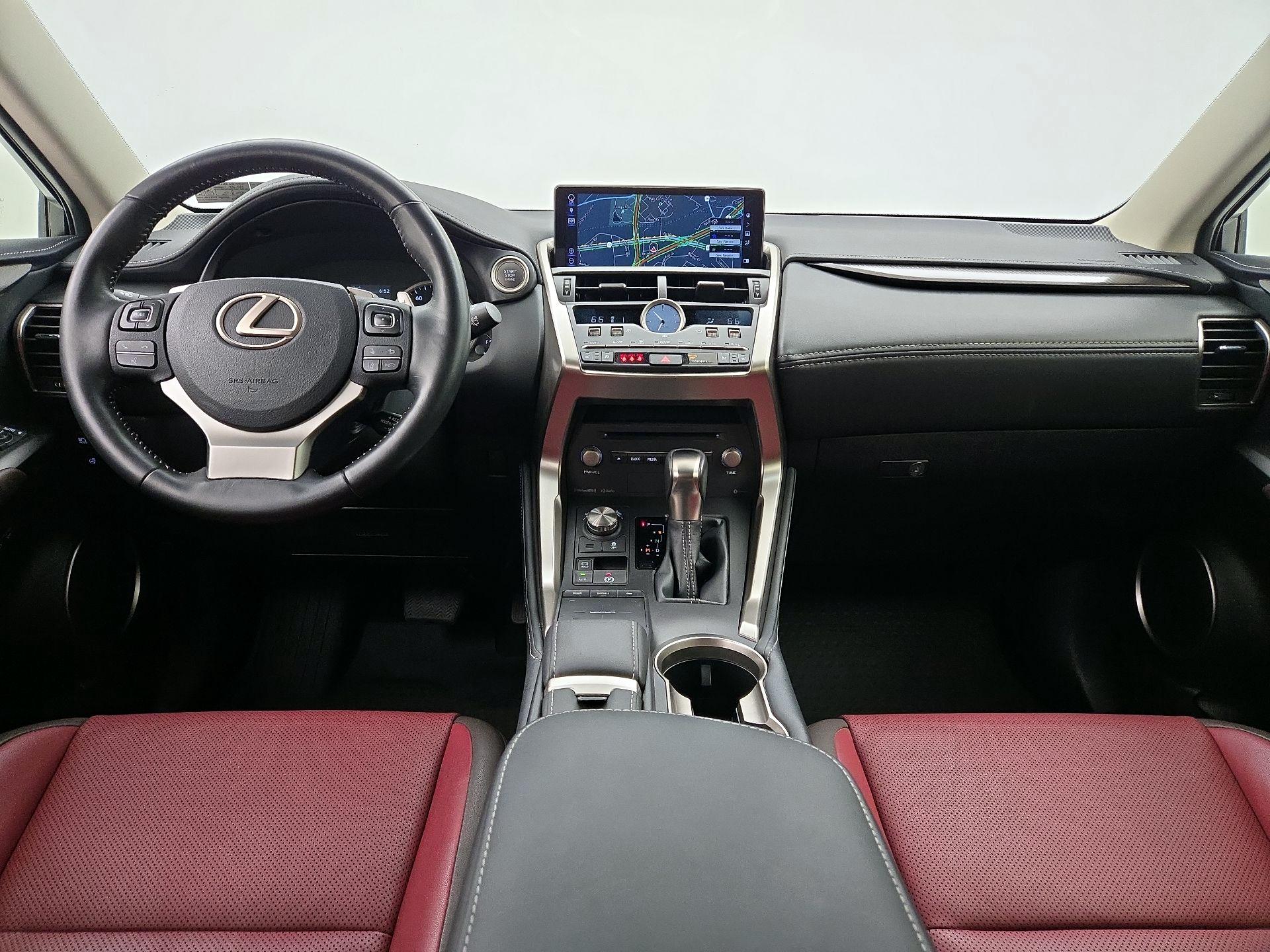 Thumbnail: 2018 Lexus NX - 9