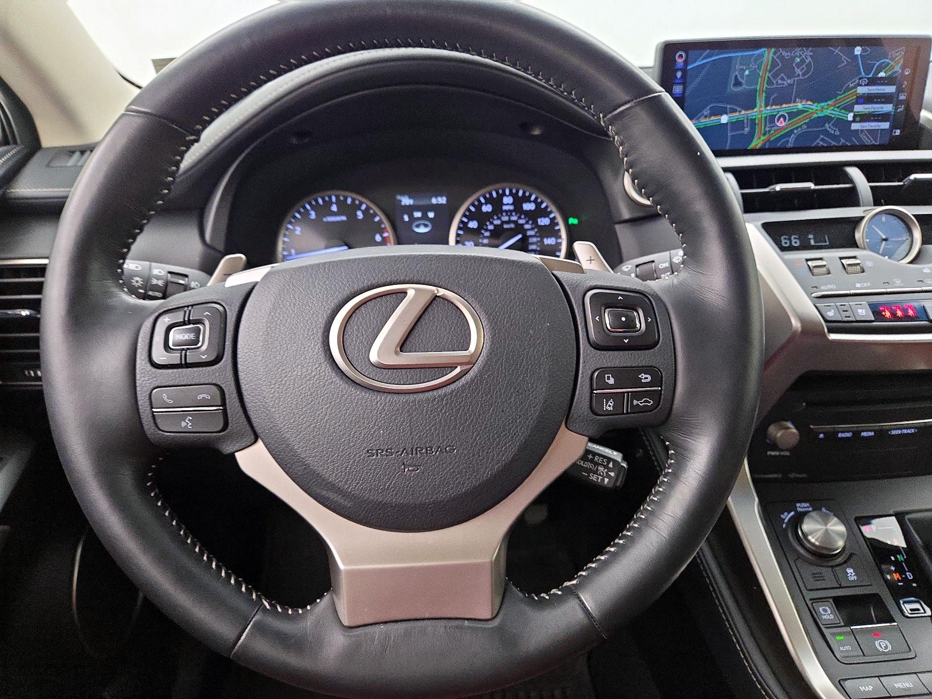 Thumbnail: 2018 Lexus NX - 10