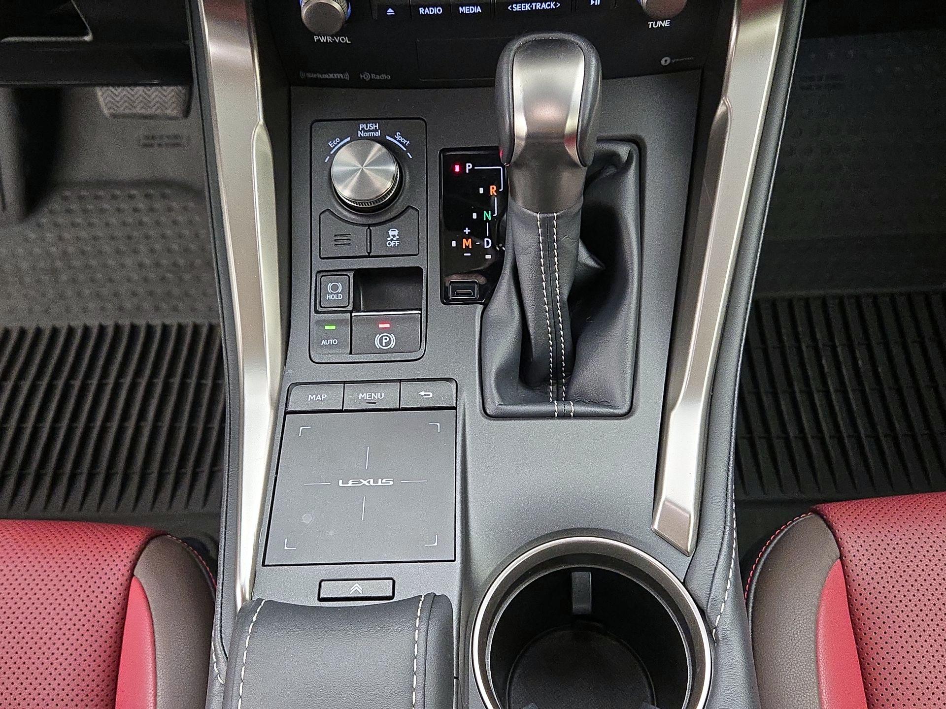 Thumbnail: 2018 Lexus NX - 18