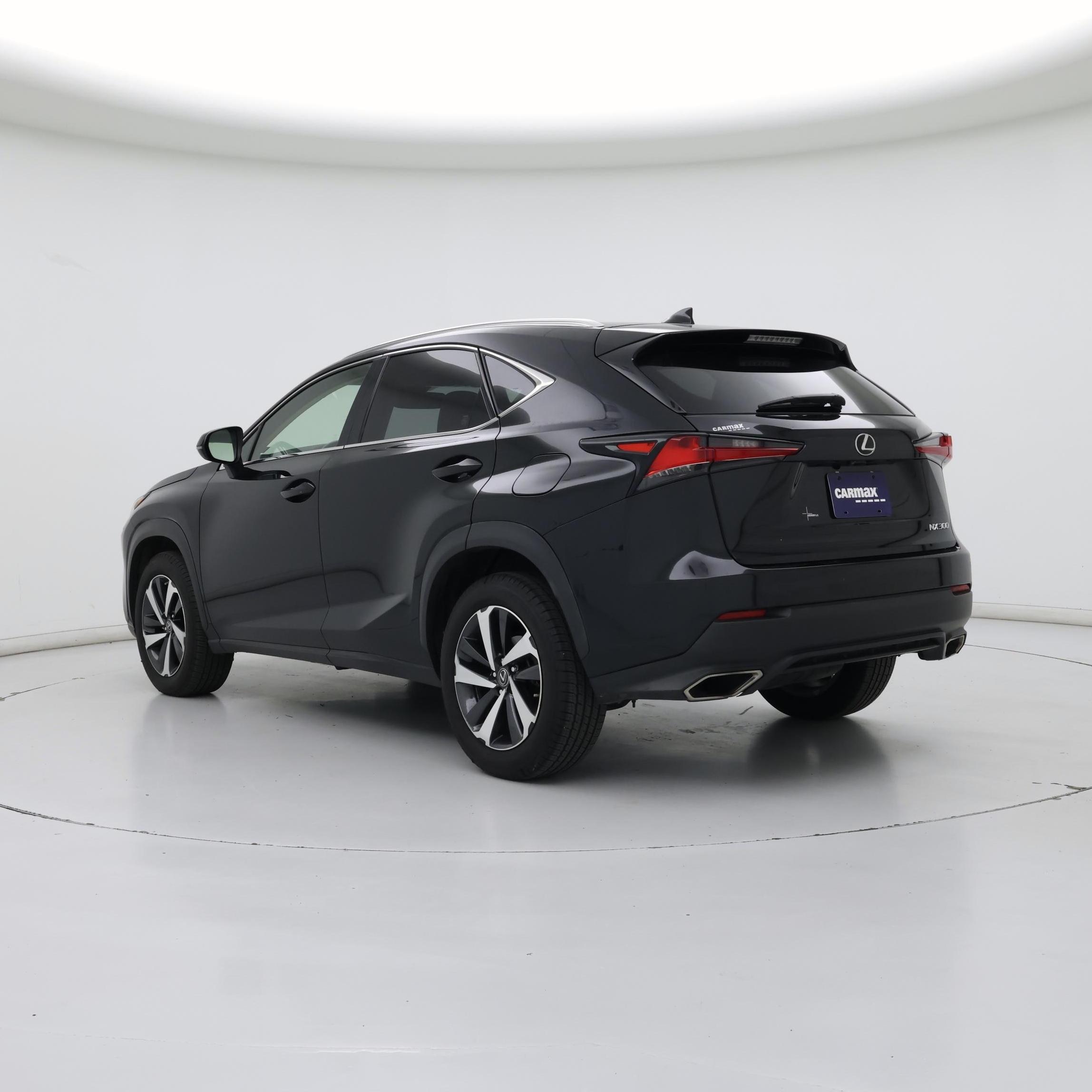 Thumbnail: 2018 Lexus NX - 2