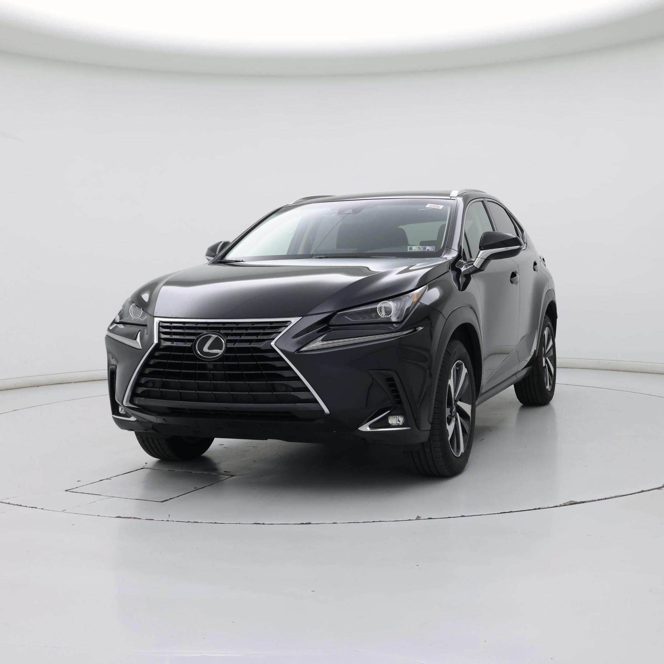 Thumbnail: 2018 Lexus NX - 4