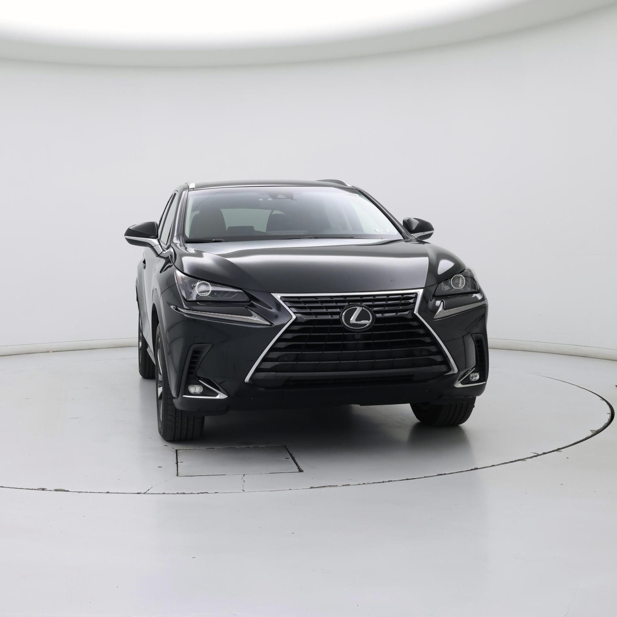 Thumbnail: 2018 Lexus NX - 5