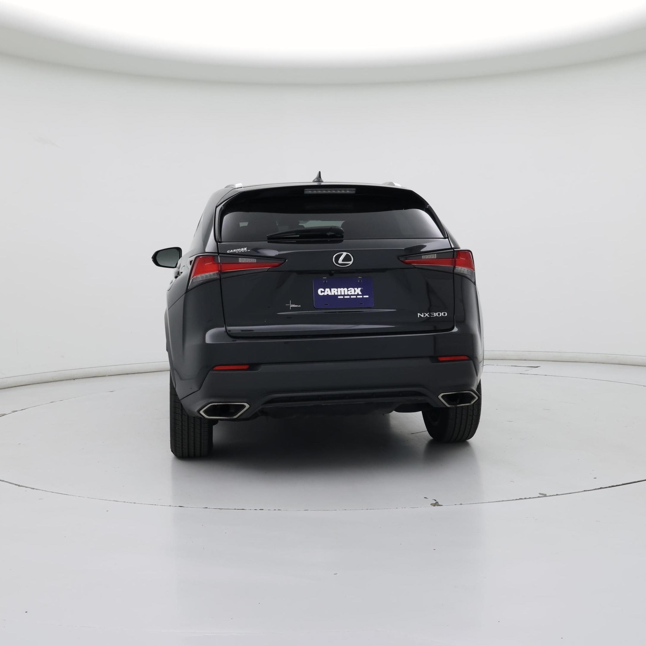 Thumbnail: 2018 Lexus NX - 6