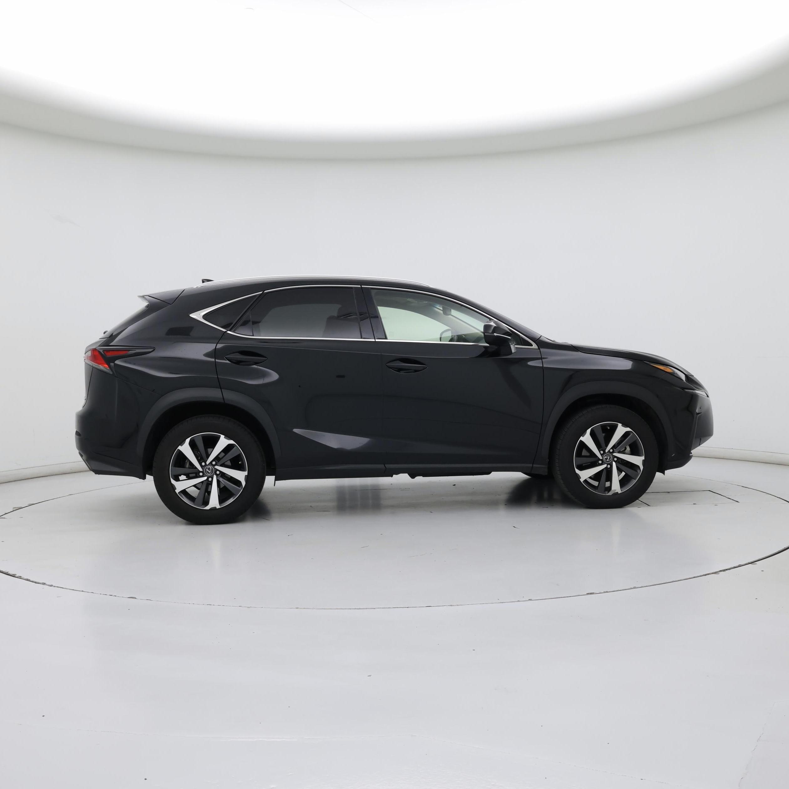 Thumbnail: 2018 Lexus NX - 7